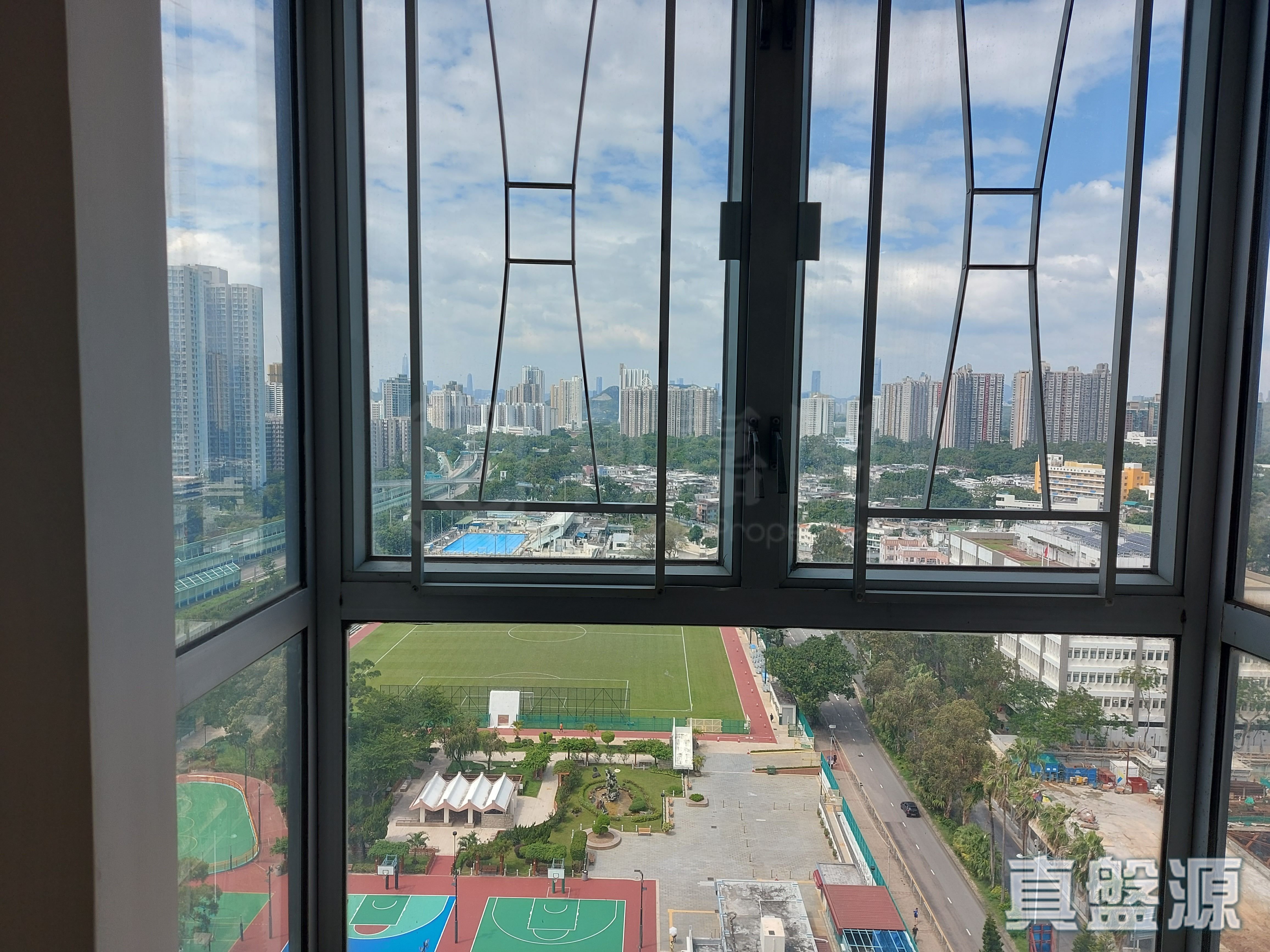 FANLING TOWN CENTER FORUM COURT (BLOCK 6) High Floor Zone Flat G Sheung Shui/Fanling/Kwu Tung