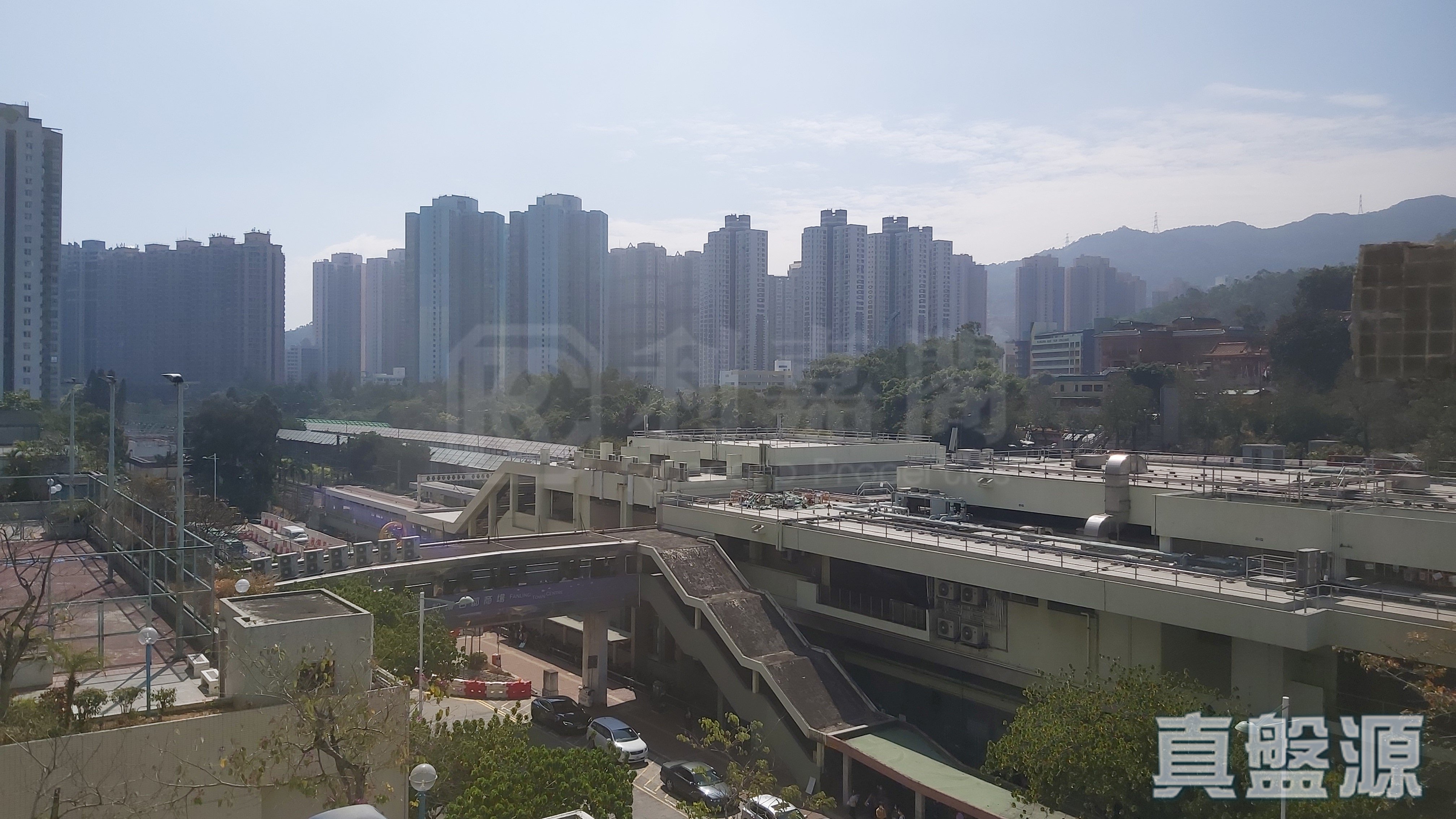 粉岭名都 嘉丽阁 (7座) 低层 E室 上水/粉岭/古洞