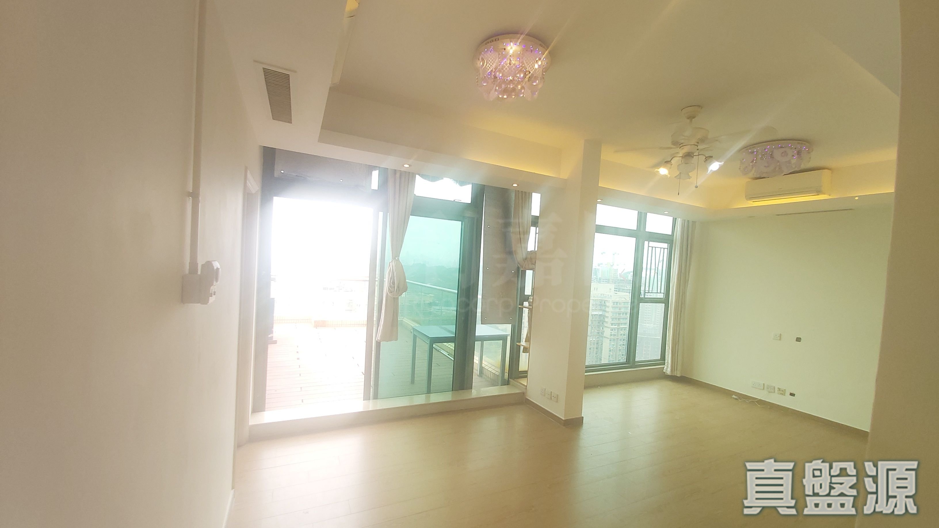REGENTVILLE GRAND REGENTVILLE - Block 7 Very High Floor Zone Flat B Sheung Shui/Fanling/Kwu Tung