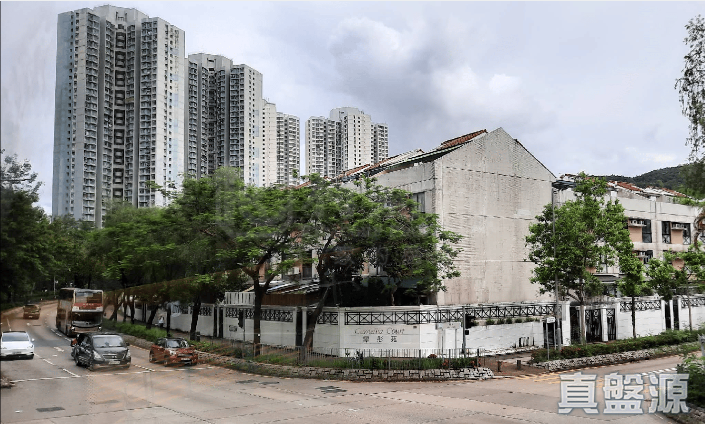 翠彤苑 22座 上水/粉嶺/古洞