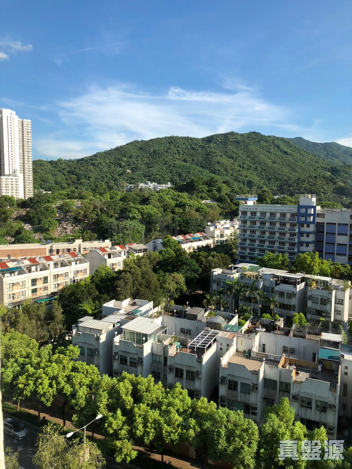 欣翠花園 2座 極高層 F室 上水/粉嶺/古洞