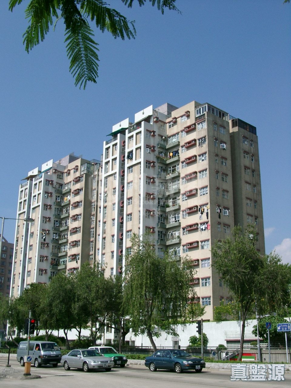 欣翠花園 4座 低層 B室 上水/粉嶺/古洞