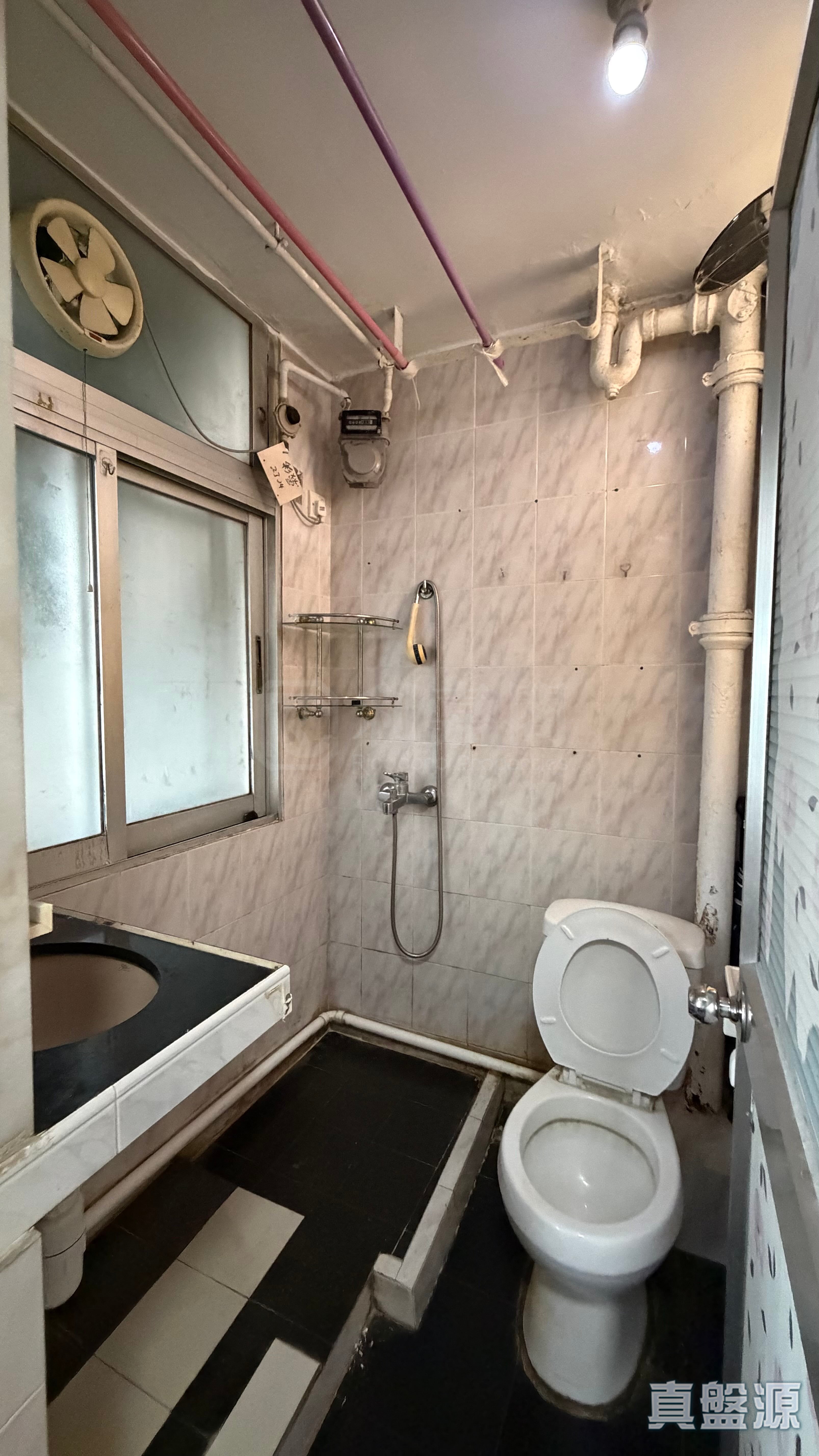 CHOI PO COURT CHOI YING HOUSE (BLOCK A) High Floor Zone Flat 4 Sheung Shui/Fanling/Kwu Tung