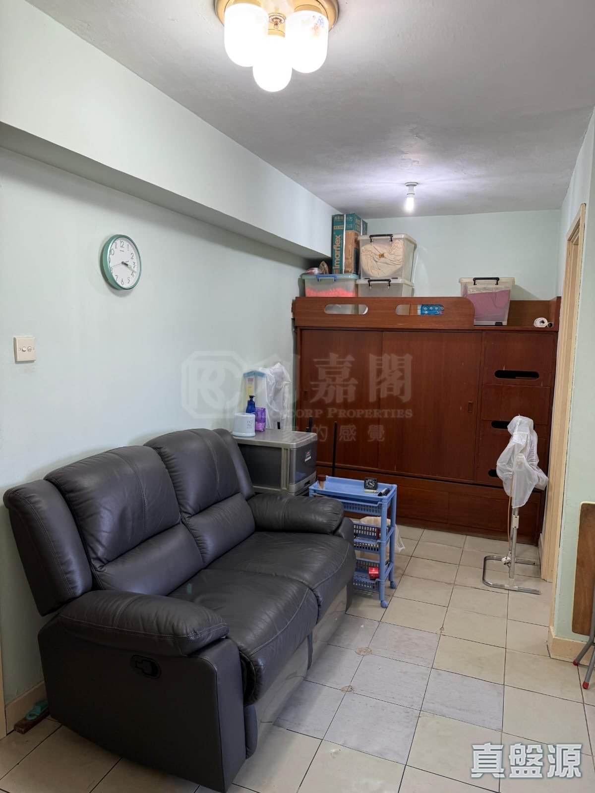 CHOI PO COURT CHOI PIK HOUSE (BLOCK C) High Floor Zone Flat 8 Sheung Shui/Fanling/Kwu Tung