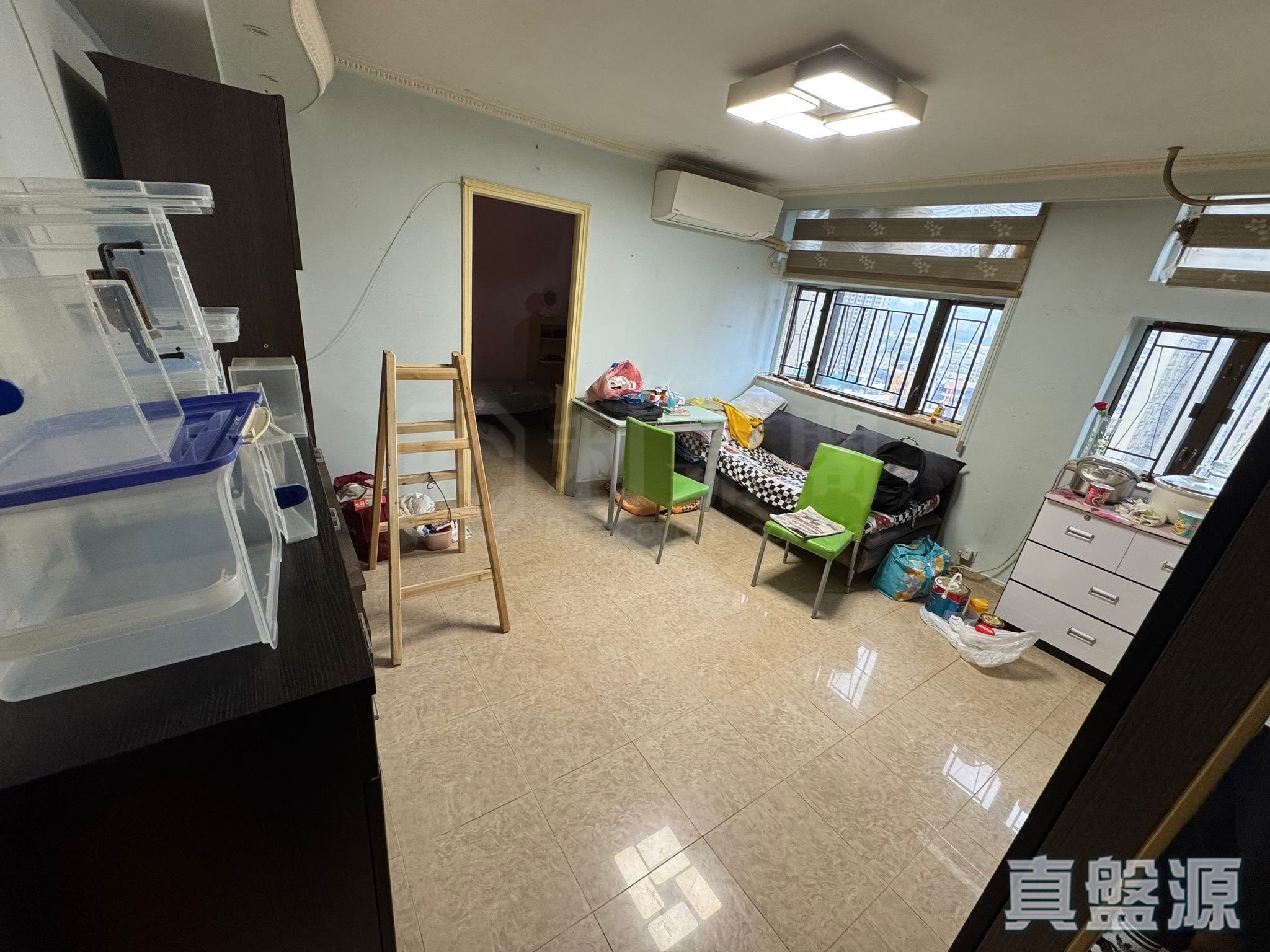 彩蒲苑 彩顏閣 (D座) 高層 1室 上水/粉嶺/古洞