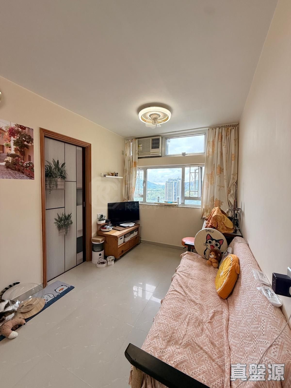 CHOI PO COURT CHOI NGAN HOUSE (BLOCK D) Very High Floor Zone Flat 7 Sheung Shui/Fanling/Kwu Tung