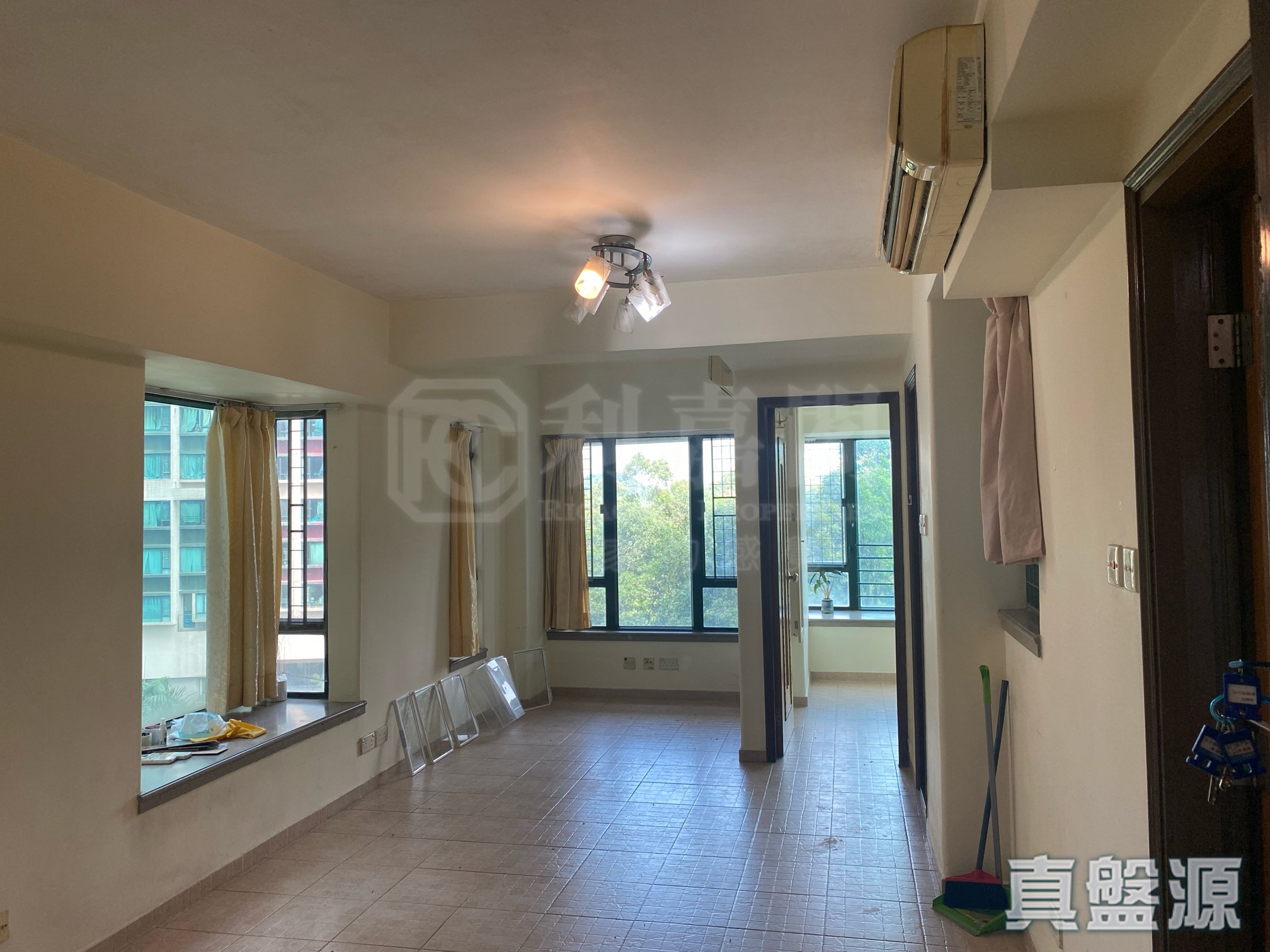 牽晴間 7座 低層 H室 上水/粉嶺/古洞