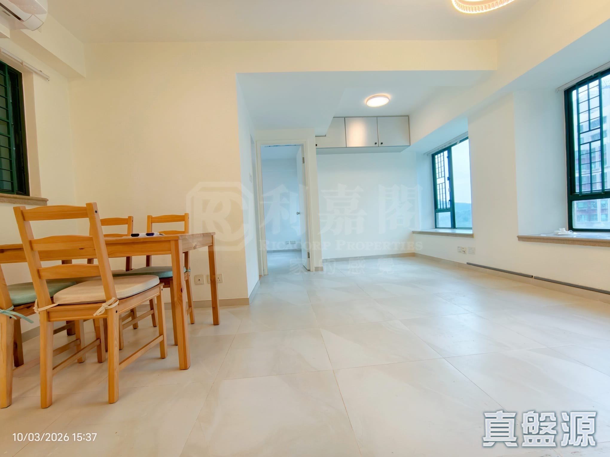 牽晴間 9座 高層 C室 上水/粉嶺/古洞