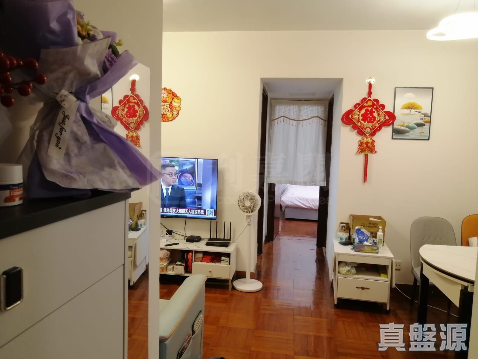 牵晴间 9座 低层 F室 上水/粉岭/古洞