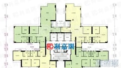 牽晴間 10座 極高層 A室 上水/粉嶺/古洞