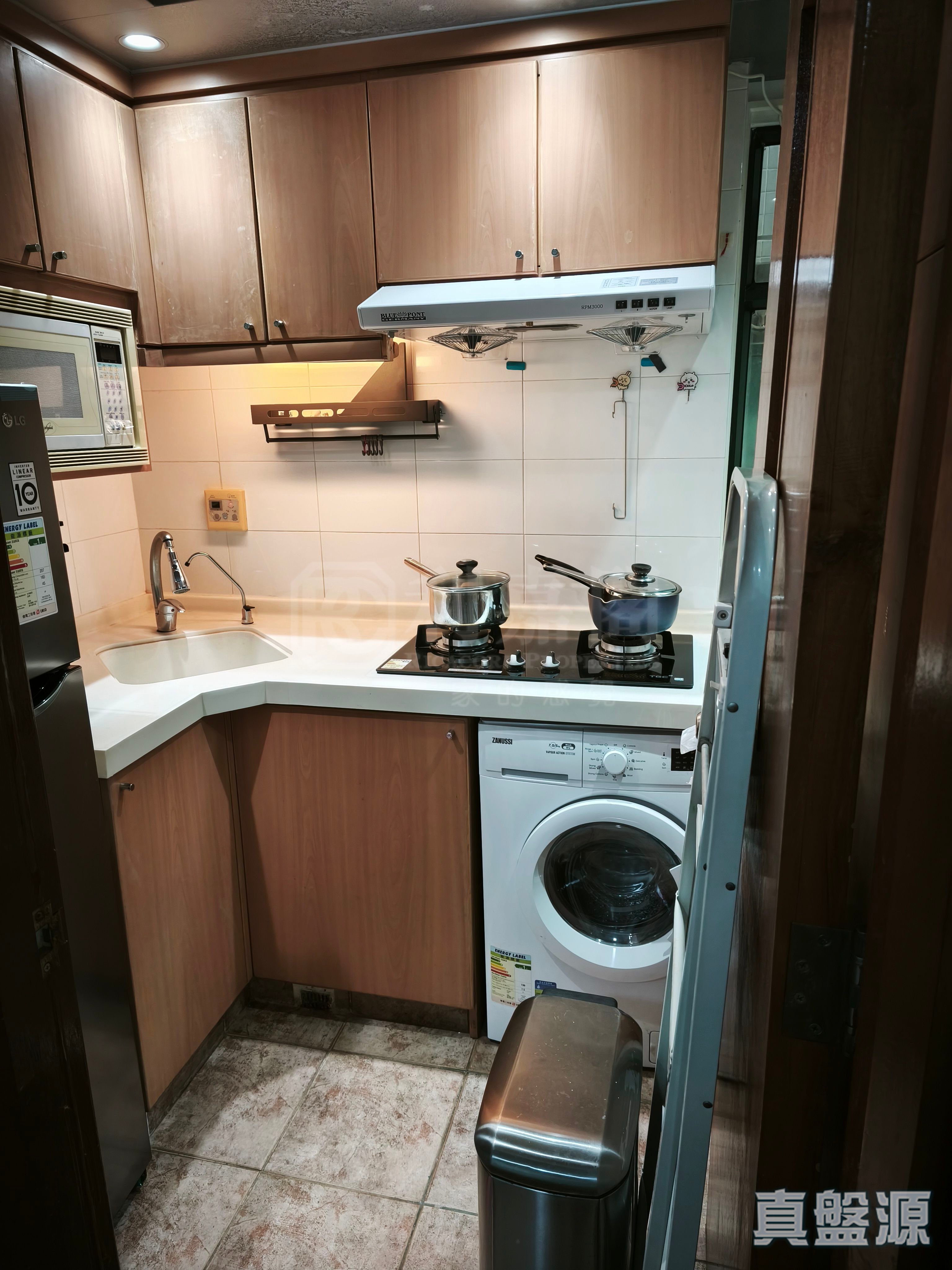 牽晴間 12座 中層 E室 上水/粉嶺/古洞