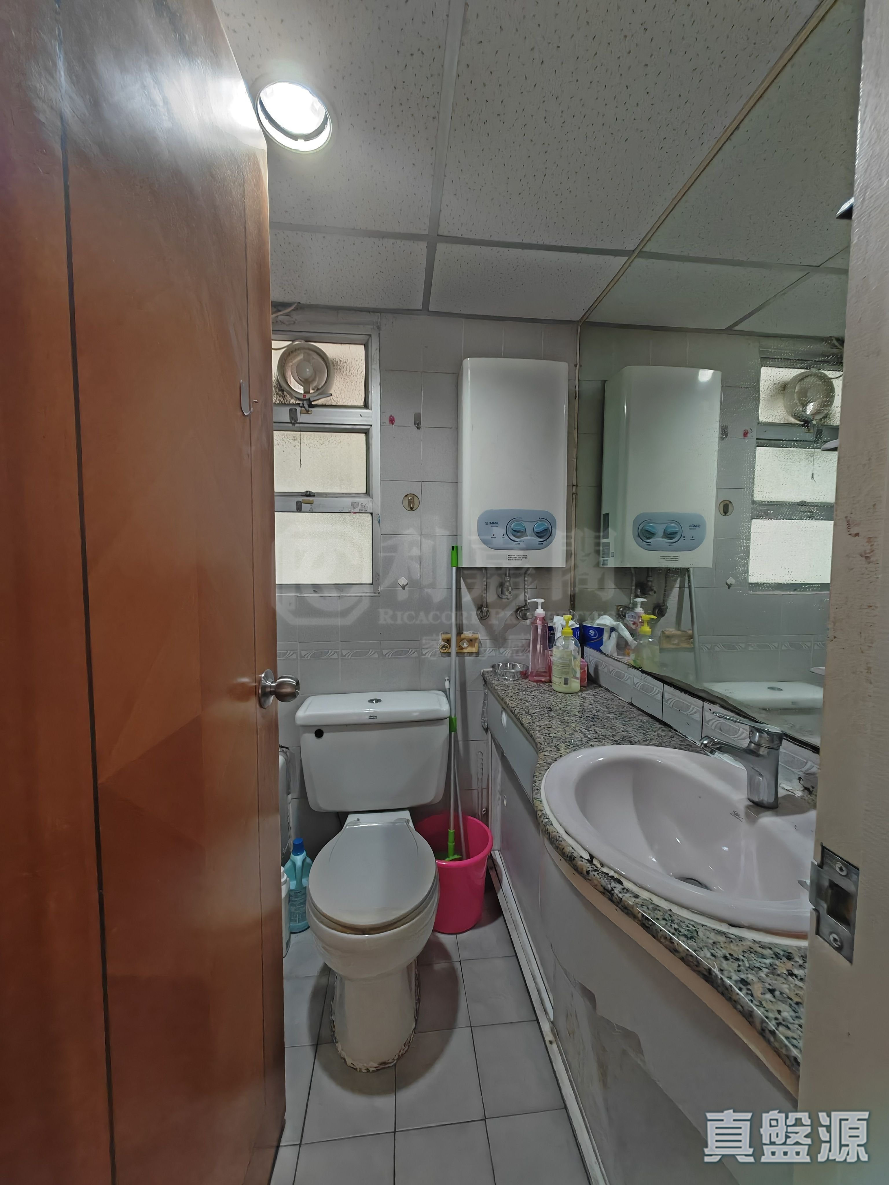 上水名都 巴黎阁 (3座) 中层 E室 上水/粉岭/古洞