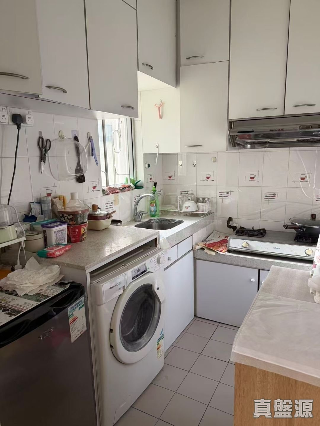 粉岭中心 1期 E座 高层 4室 上水/粉岭/古洞