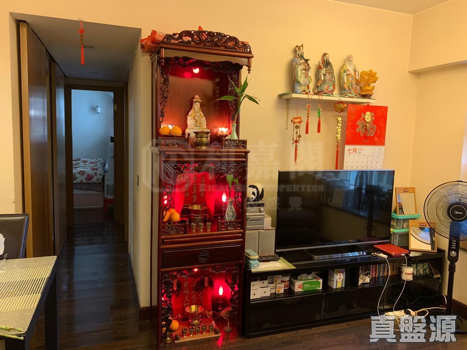 粉嶺中心 1期 E座 低層 7室 上水/粉嶺/古洞