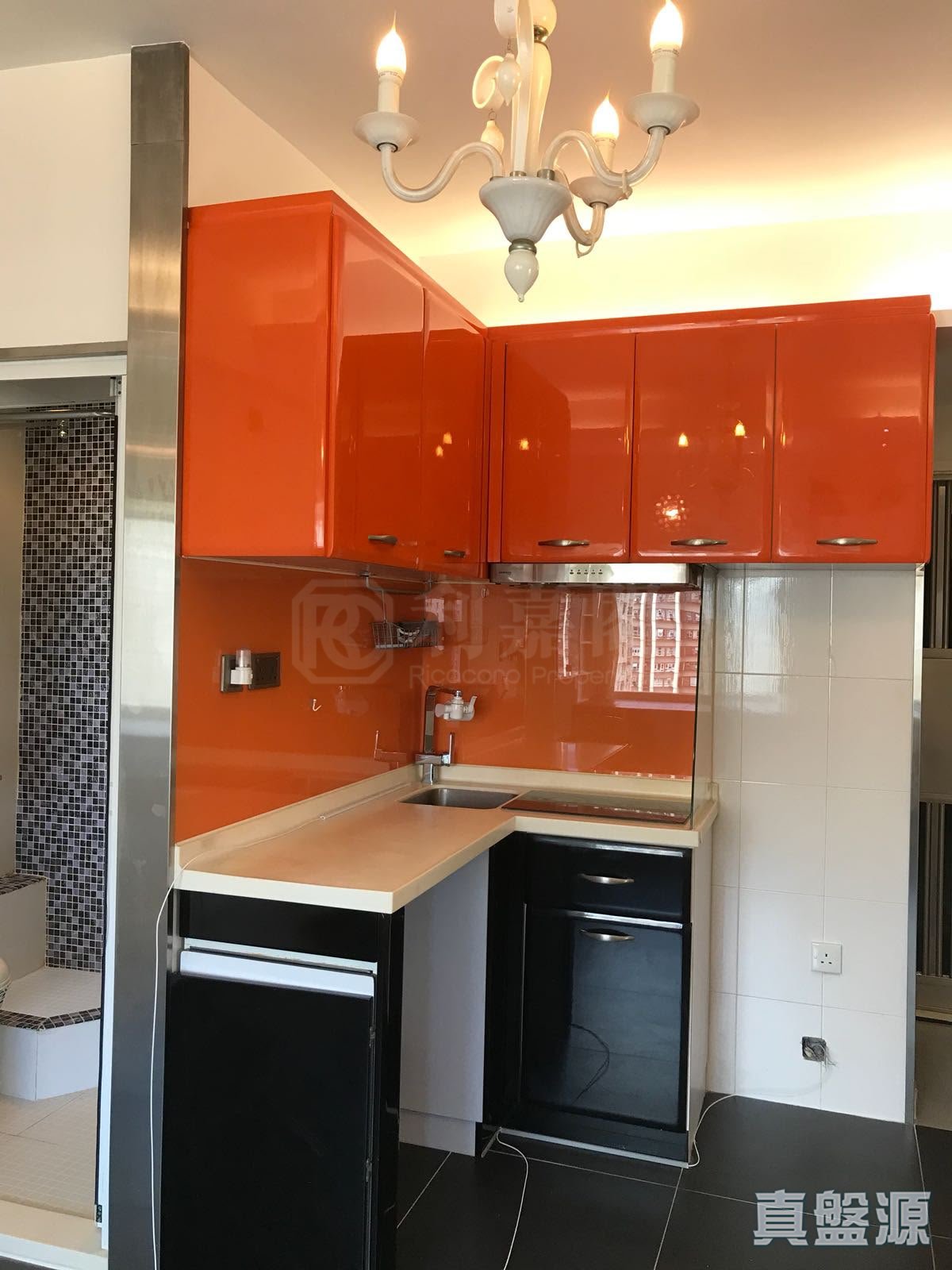 GARDEN RIVERA BLOCK B High Floor Zone Flat 5 Sha Tin/Fo Tan/Kau To Shan