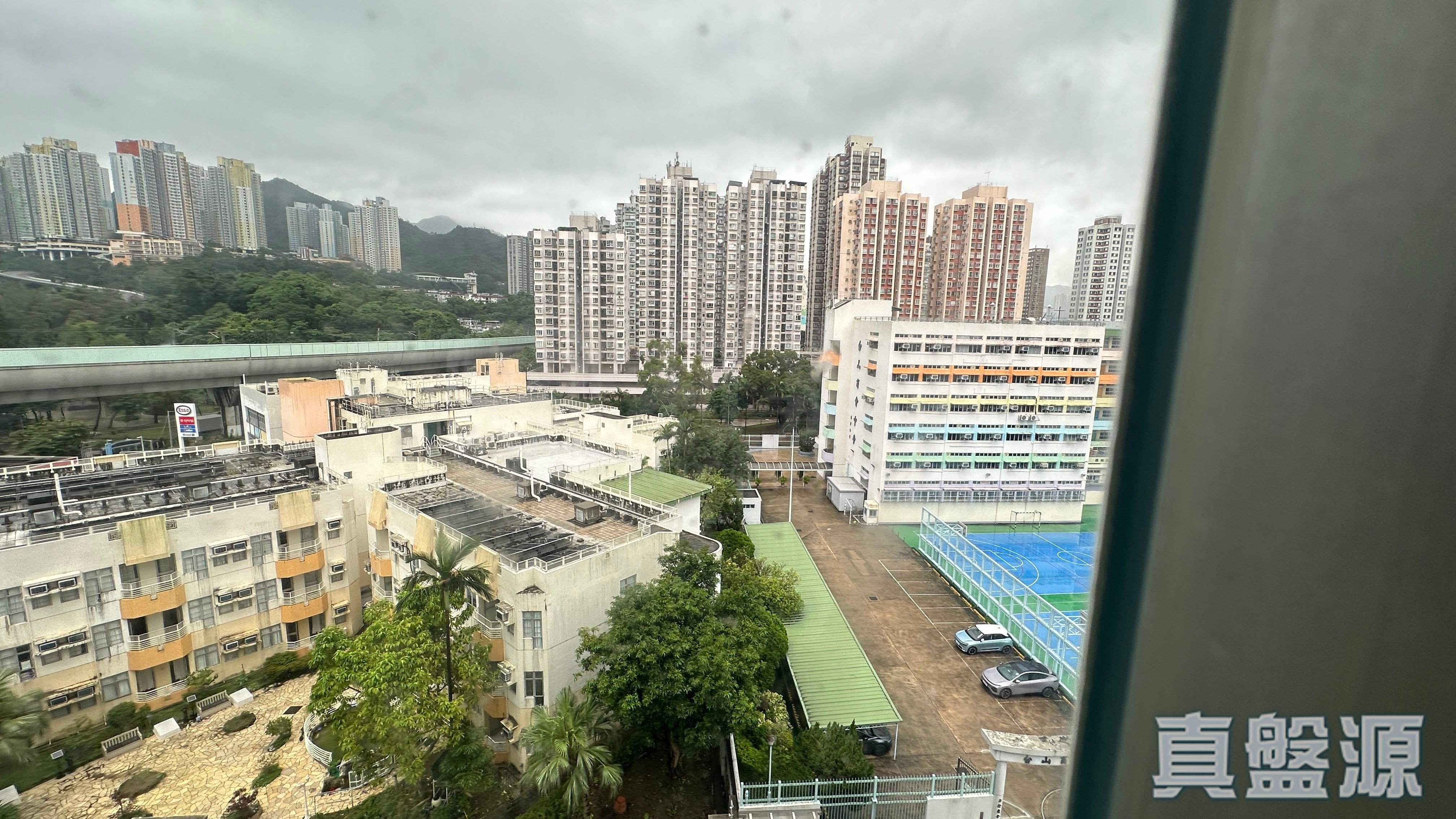 春暉花園 低層 F室 沙田/火炭/九肚山