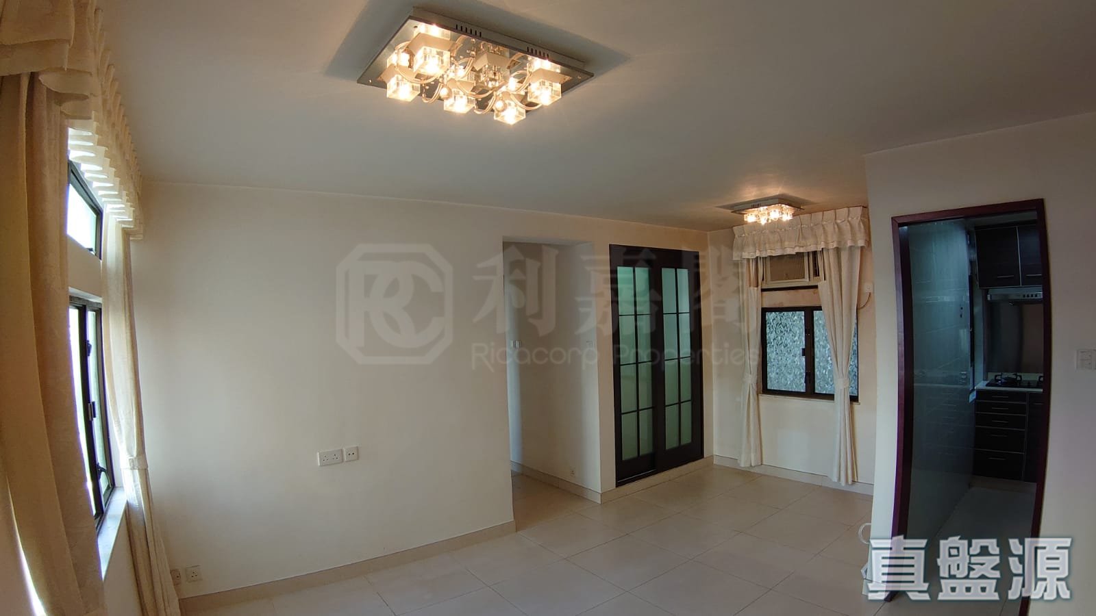 杏花邨 16座 低层 3室 杏花邨/蓝湾半岛/柴湾