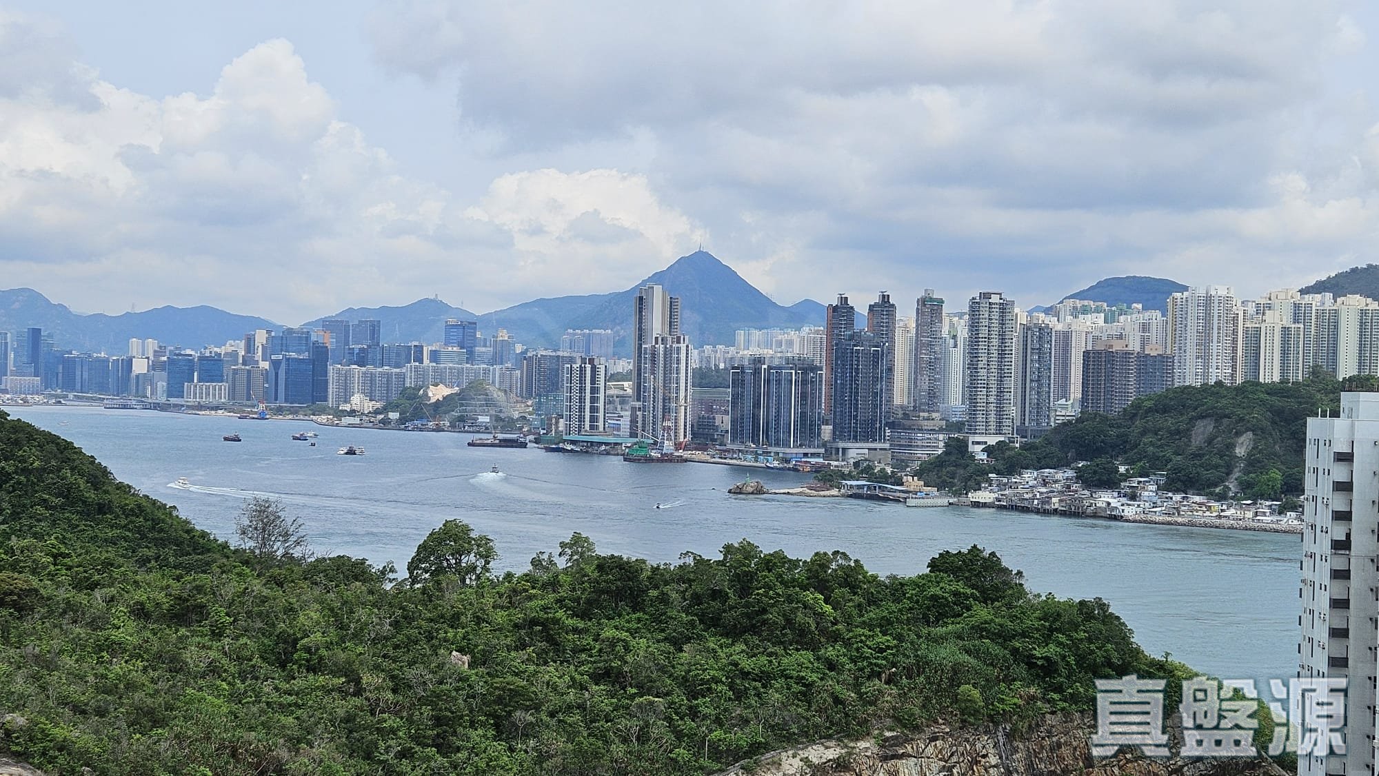 杏花邨 20座 极高层 8室 杏花邨/蓝湾半岛/柴湾