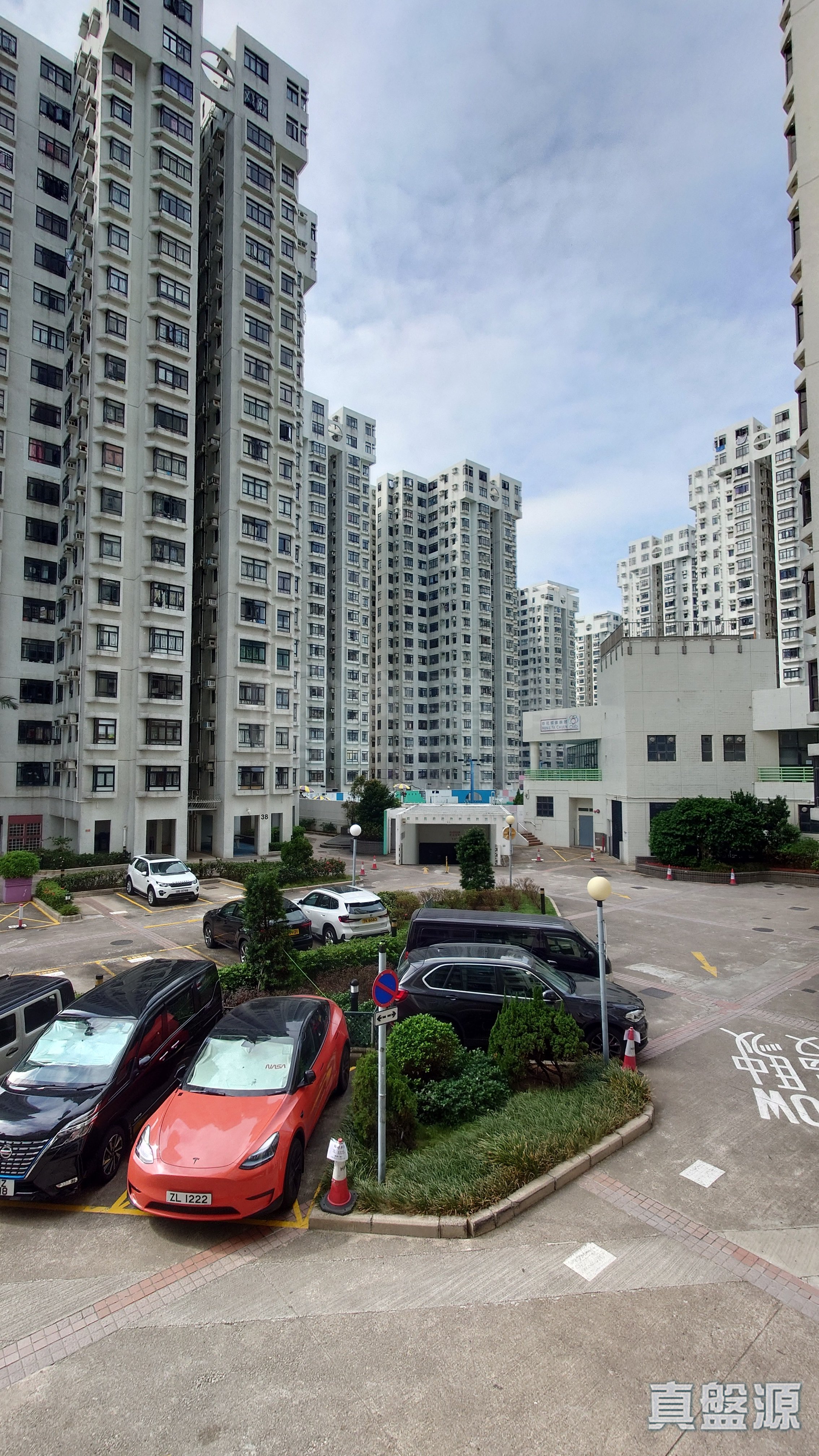 杏花邨 41座 低层 3室 杏花邨/蓝湾半岛/柴湾