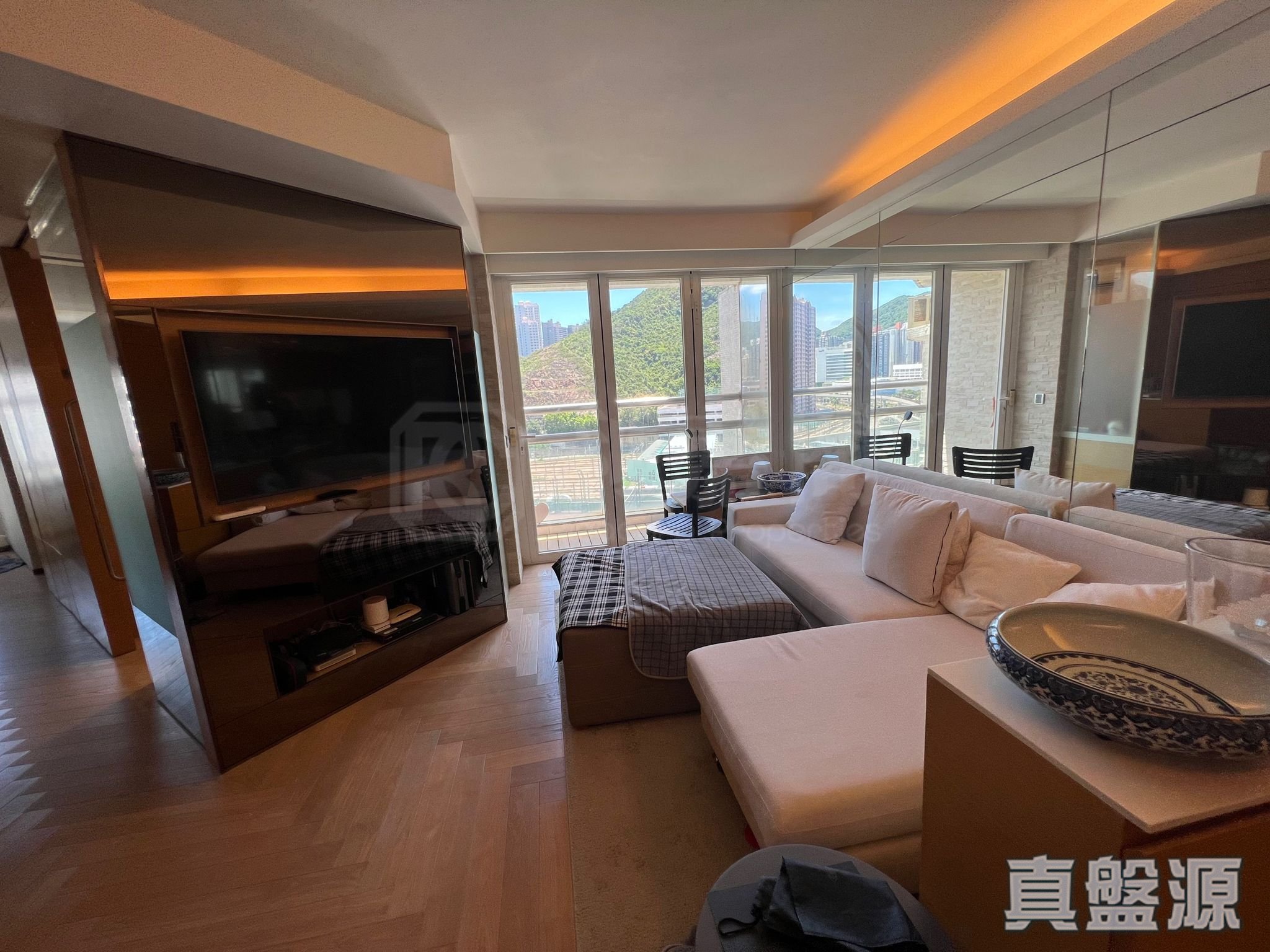 HENG FA CHUEN BLOCK 45 High Floor Zone Flat 6 Heng Fa Chuen/Grand Promenade/Island Resort