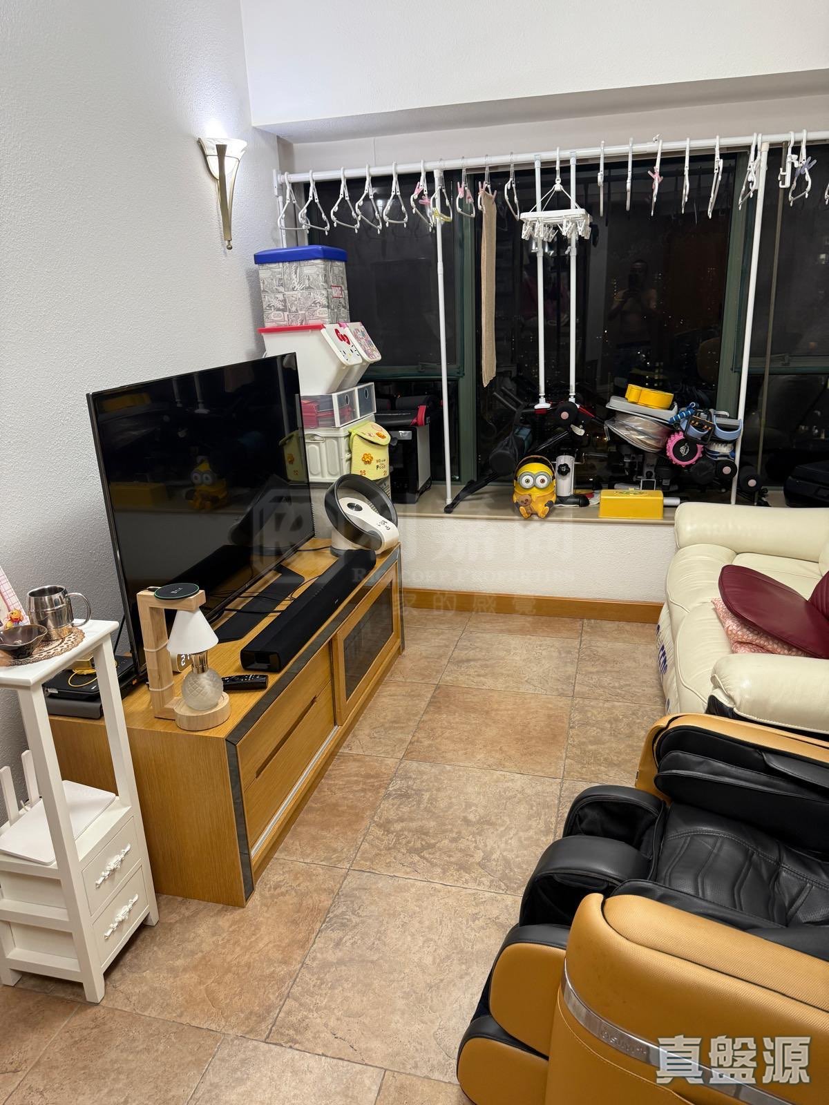 藍灣半島 6座 極高層 F室 杏花邨/藍灣半島/柴灣