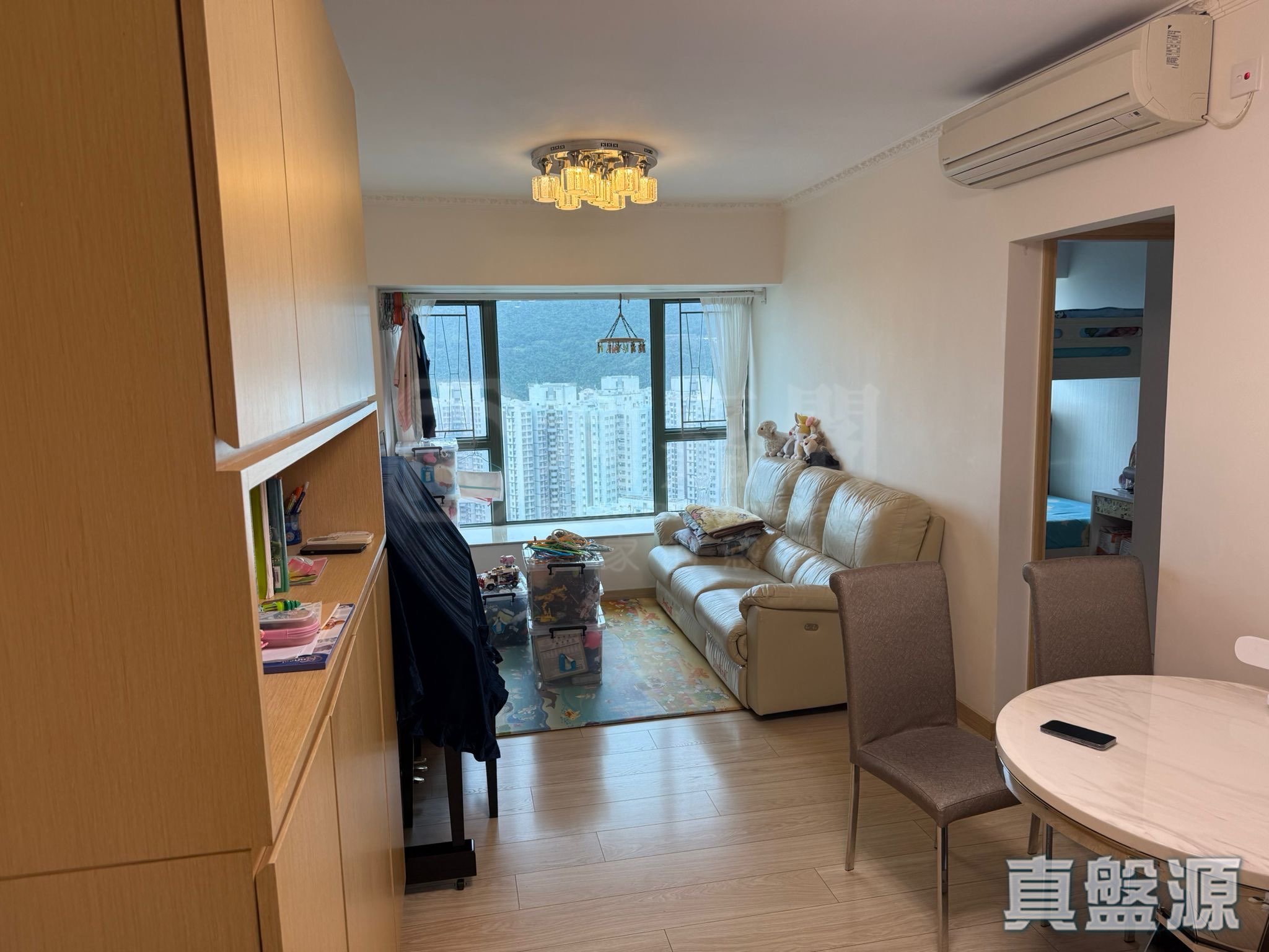 藍灣半島 3座 高層 D室 杏花邨/藍灣半島/柴灣