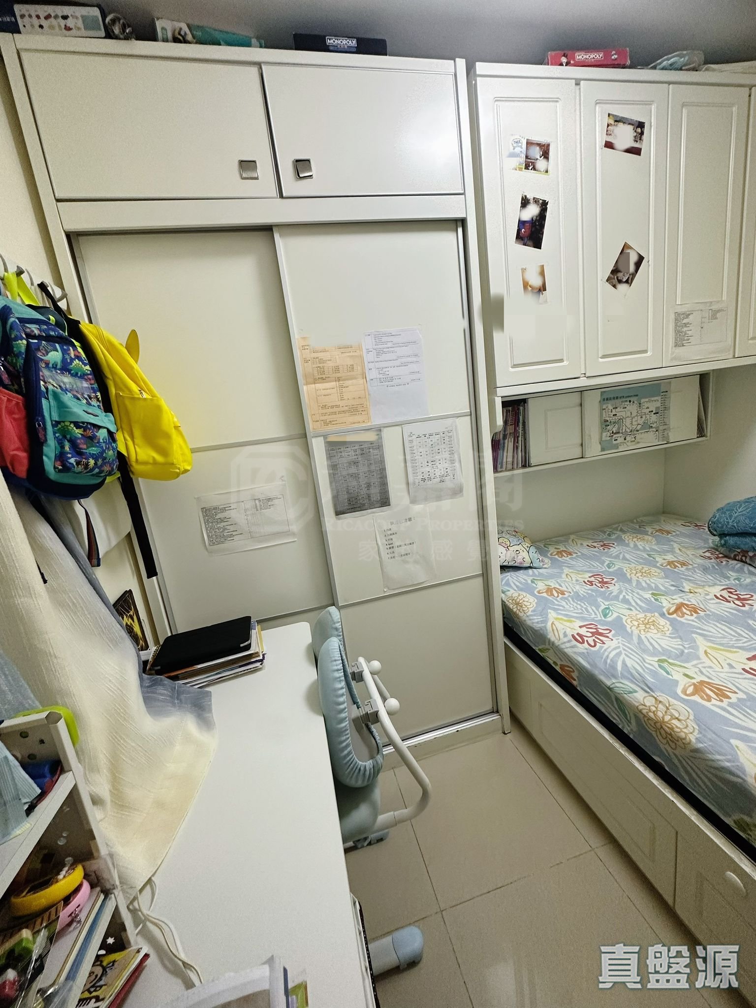 曉翠苑 碧翠閣 (B座) 低層 5室 杏花邨/藍灣半島/柴灣