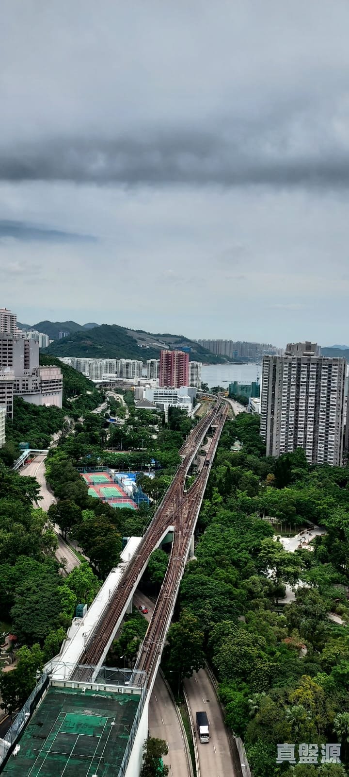 新翠花園 1座 極高層 B室 杏花邨/藍灣半島/柴灣