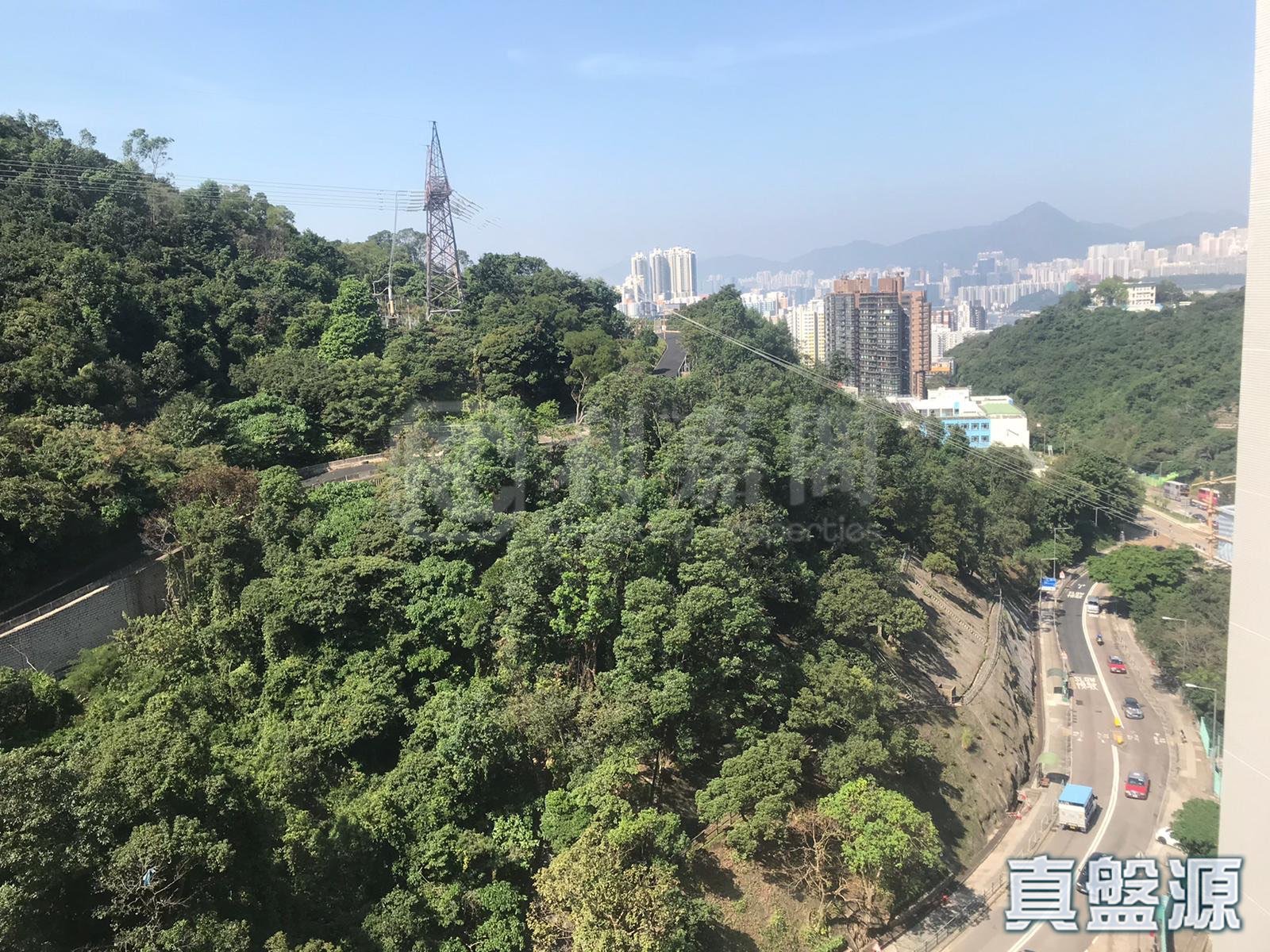 山翠苑 翠碧阁 (D座) 高层 1室 杏花邨/蓝湾半岛/柴湾