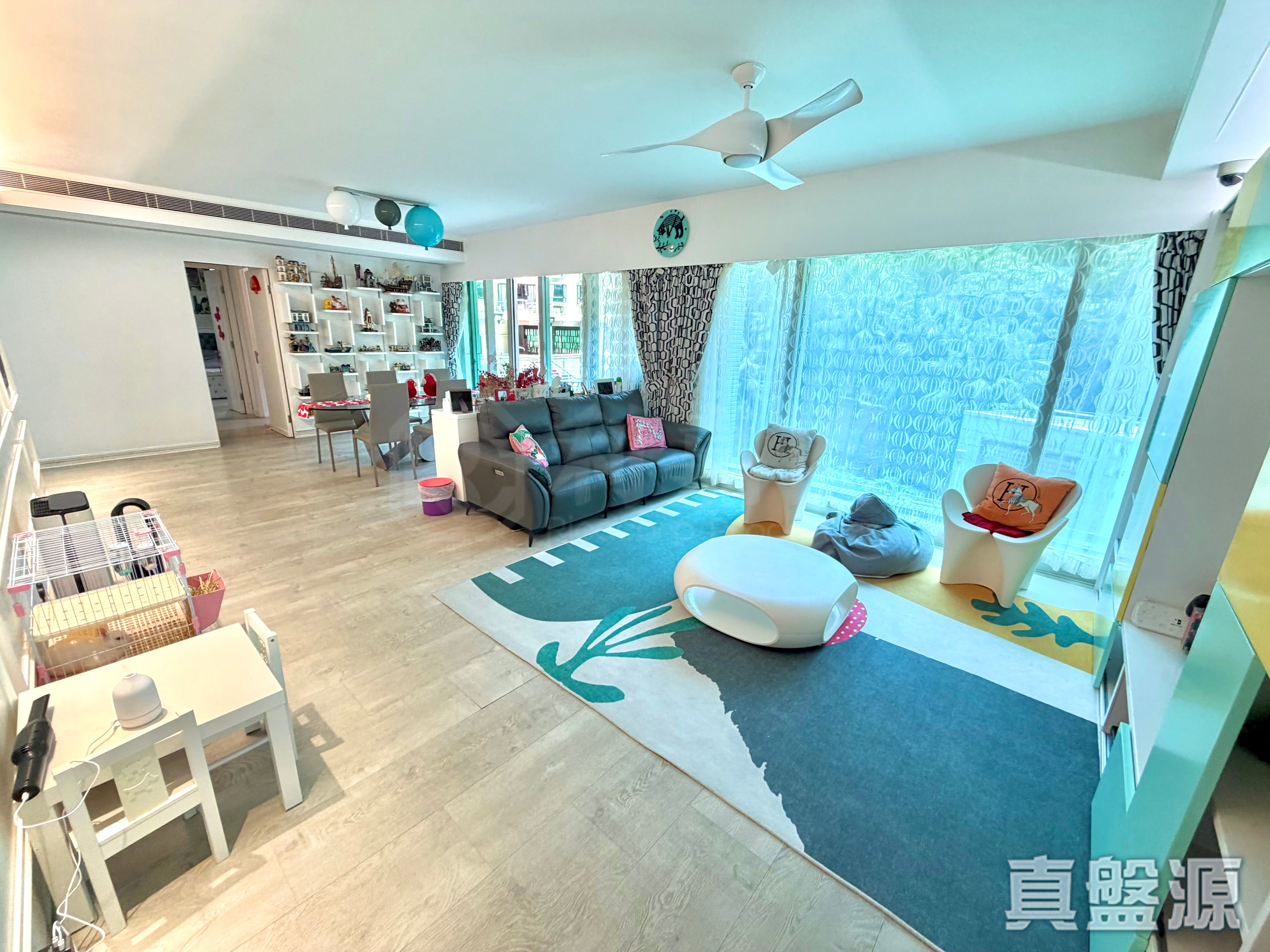THE LEGEND AT JARDINE'S LOOKOUT TOWER 3 Low Floor Zone Flat B Happy Valley/Mid-Levels East