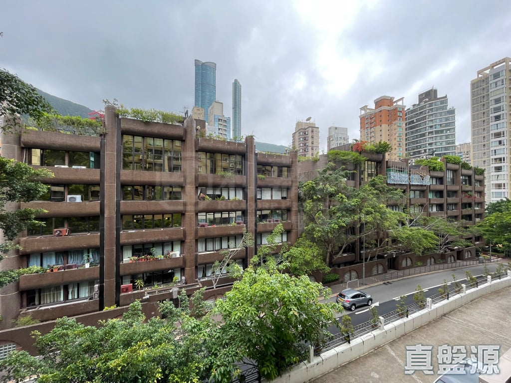 藍塘道47-49號 中層 跑馬地/東半山