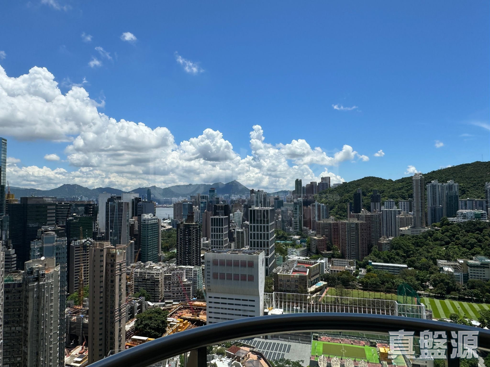 比華利山 D座 高層 02室 跑馬地/東半山