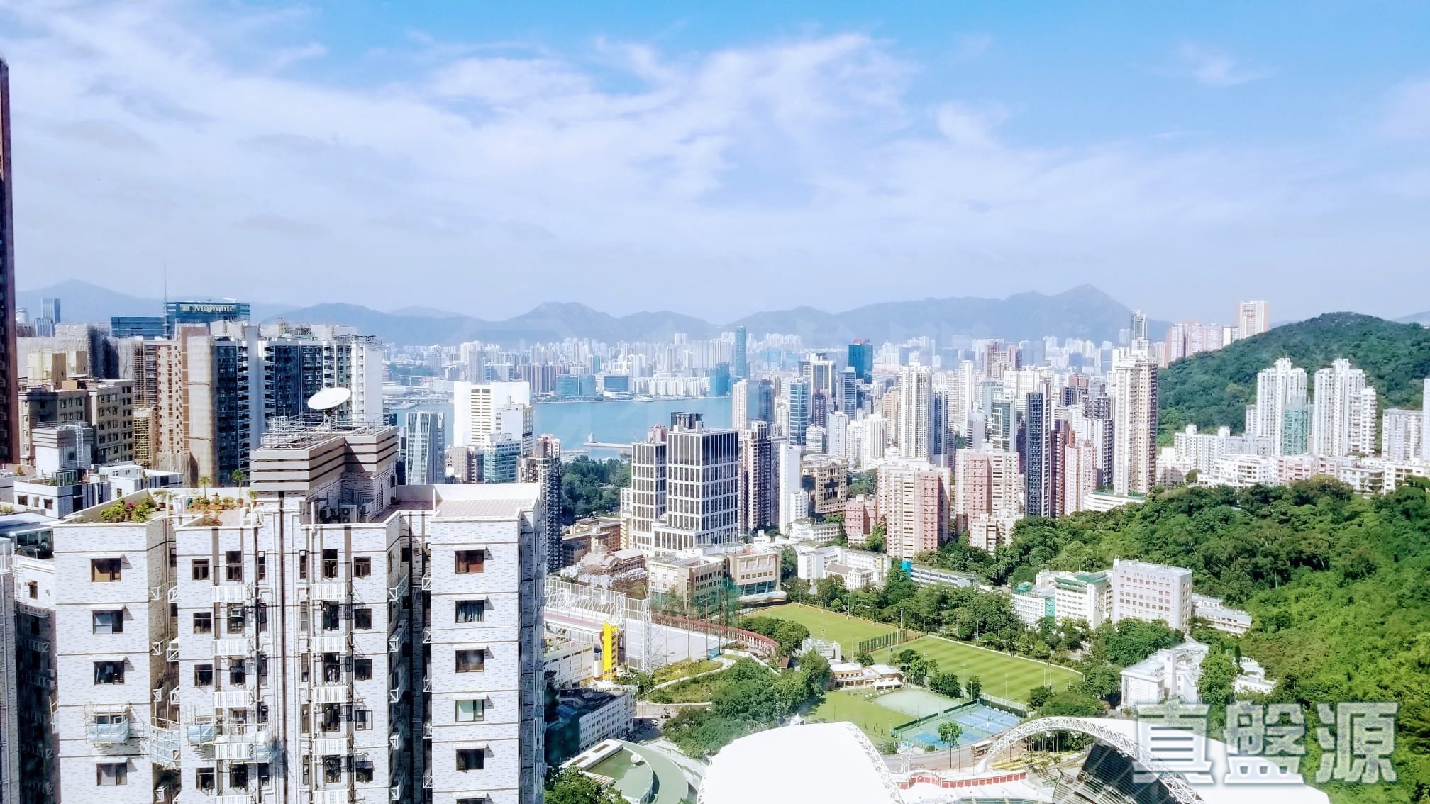 BROADVIEW VILLA High Floor Zone Flat A Happy Valley/Mid-Levels East