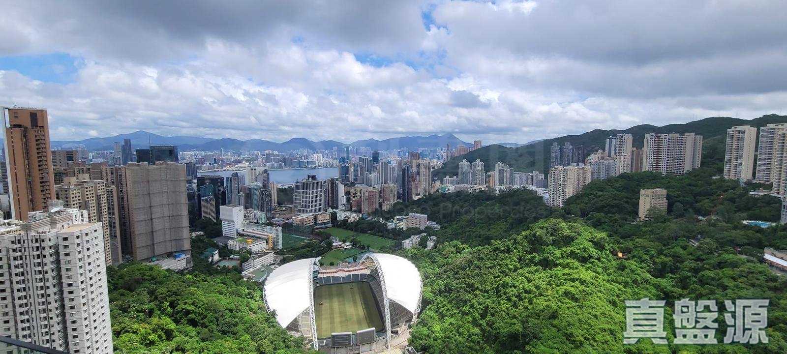 BROADWOOD PARK Very High Floor Zone Flat A Happy Valley/Mid-Levels East