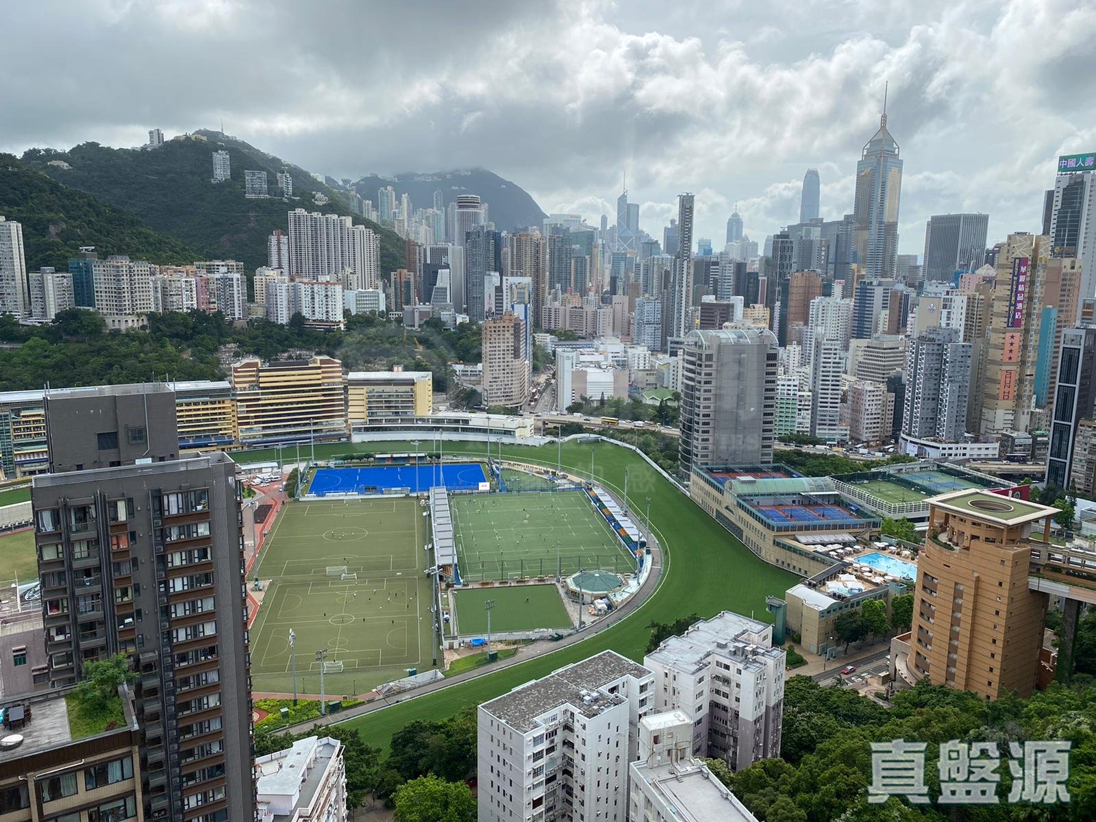 樂活臺 極高層 C室 跑馬地/東半山