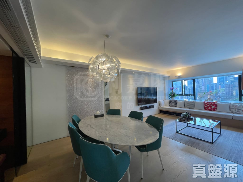 樂活臺 低層 D室 跑馬地/東半山