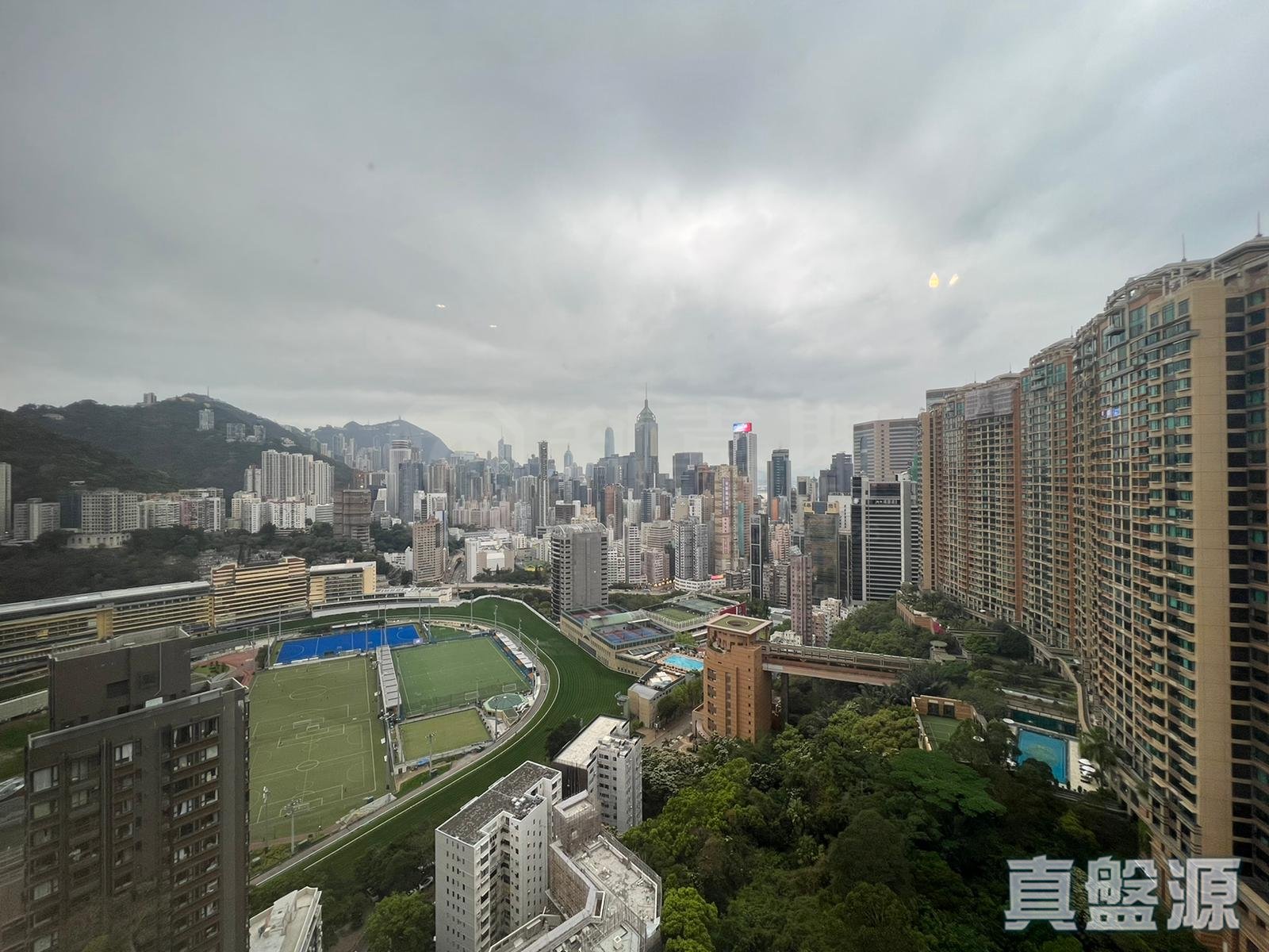 樂活臺 極高層 D室 跑馬地/東半山