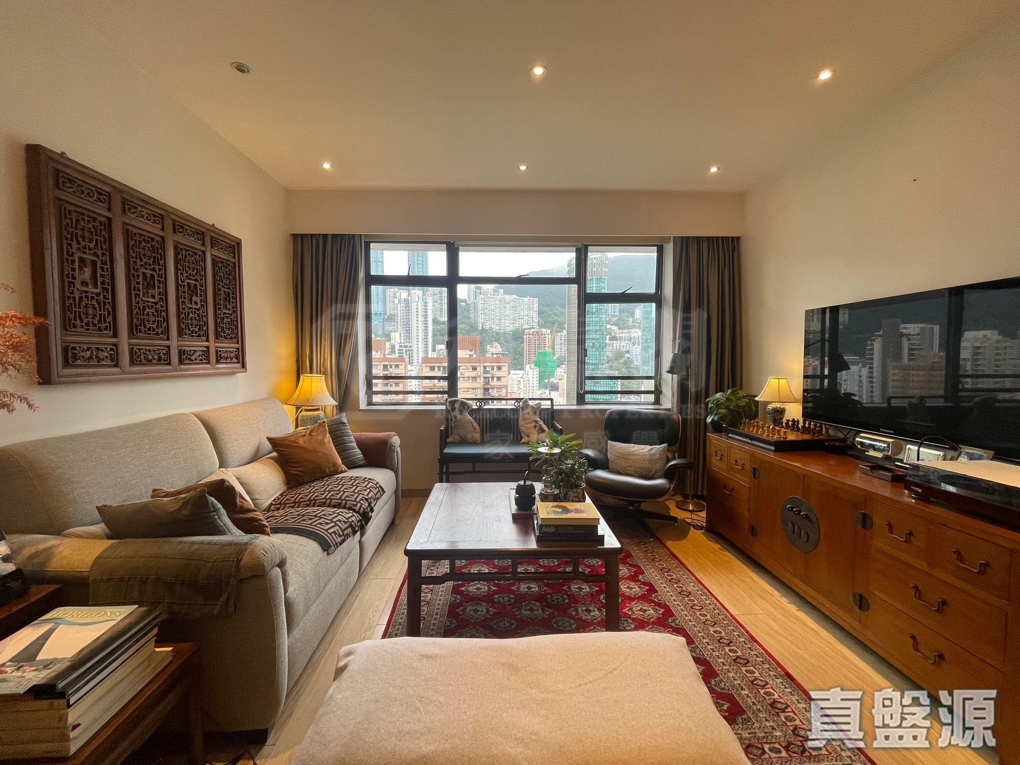 乐陶苑 B座 低层 03室 跑马地/东半山