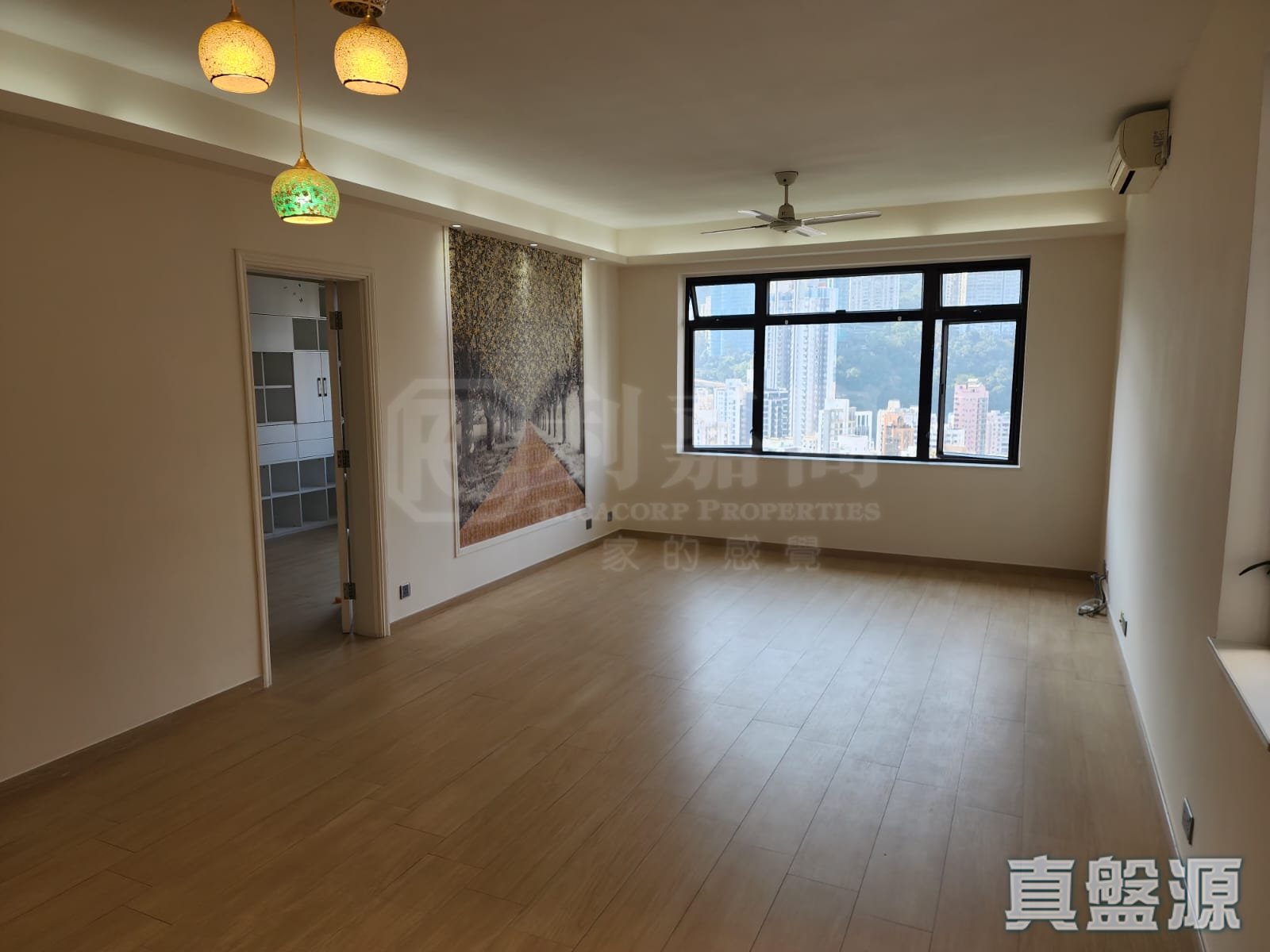 乐陶苑 C座 高层 10室 跑马地/东半山