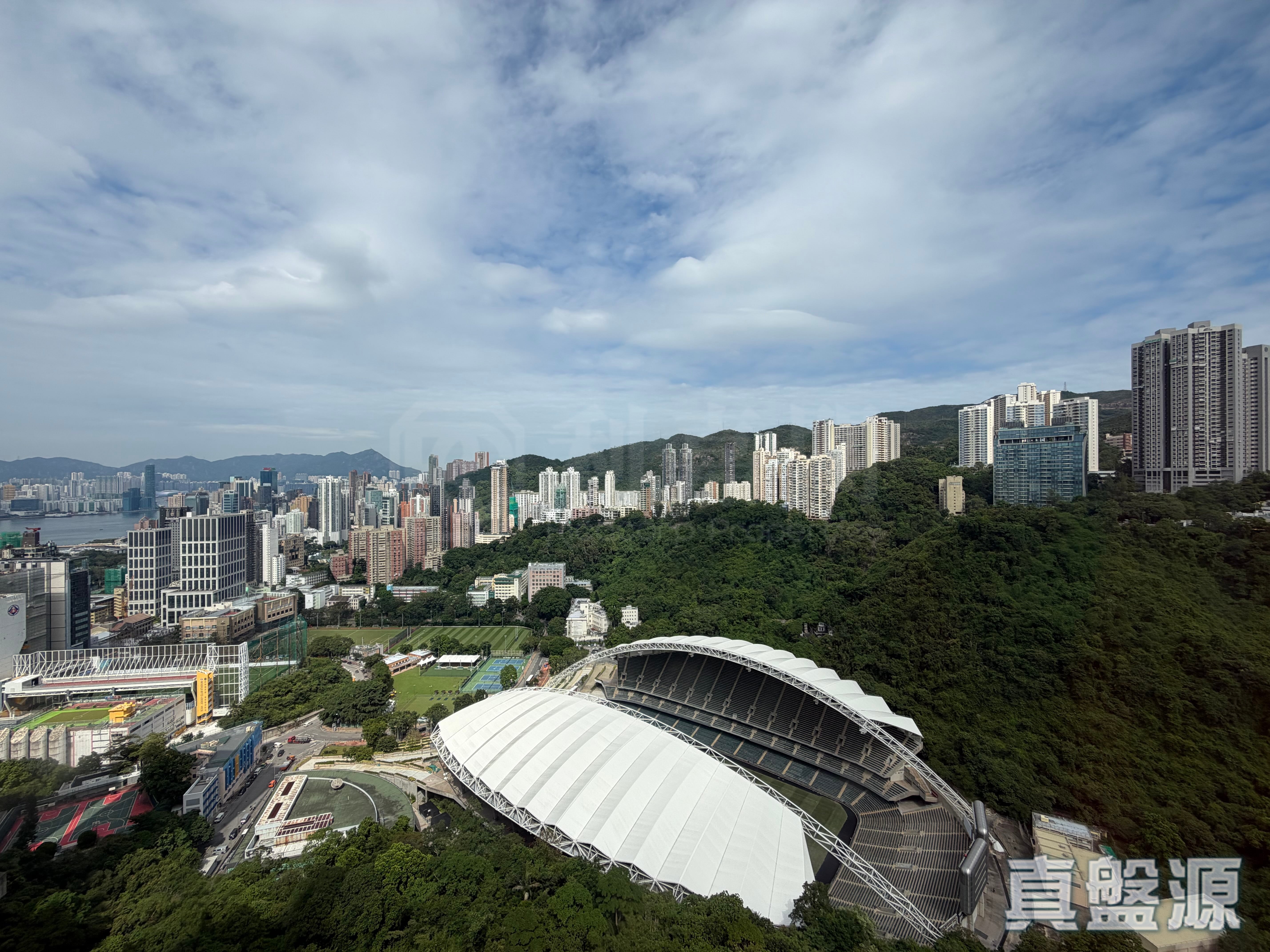 樂陶苑 D座 極高層 13室 跑馬地/東半山