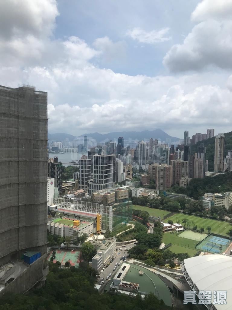 乐陶苑 D座 极高层 13室 跑马地/东半山