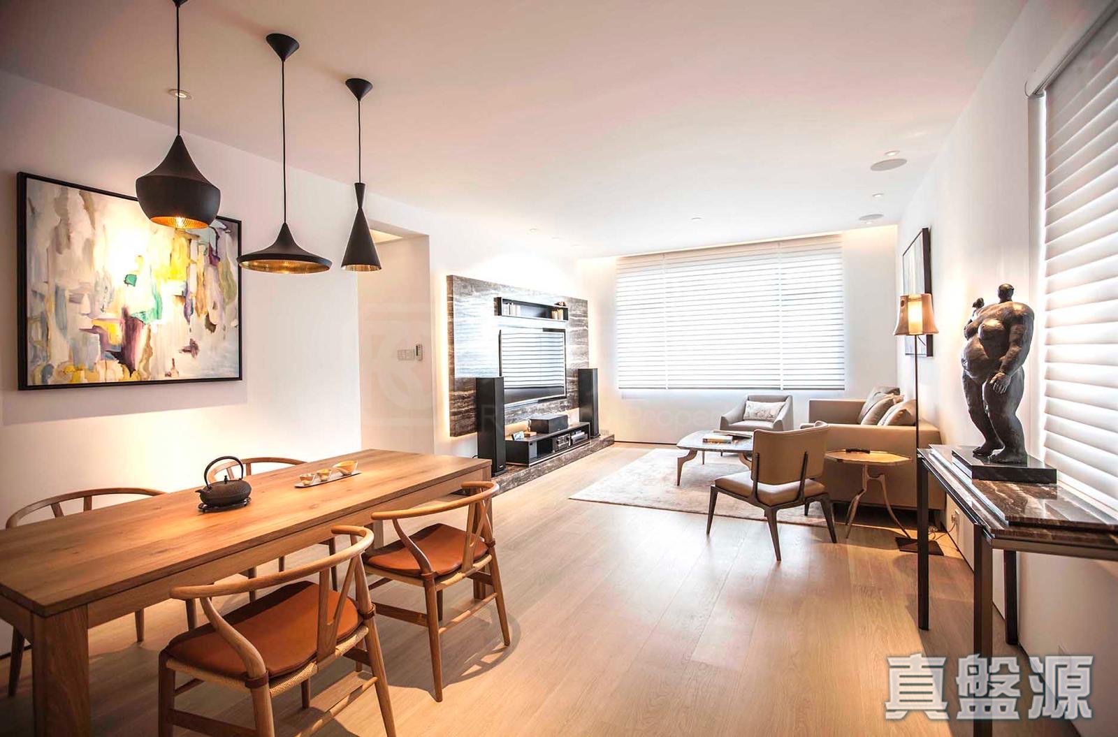 樂陶苑 D座 高層 14室 跑馬地/東半山