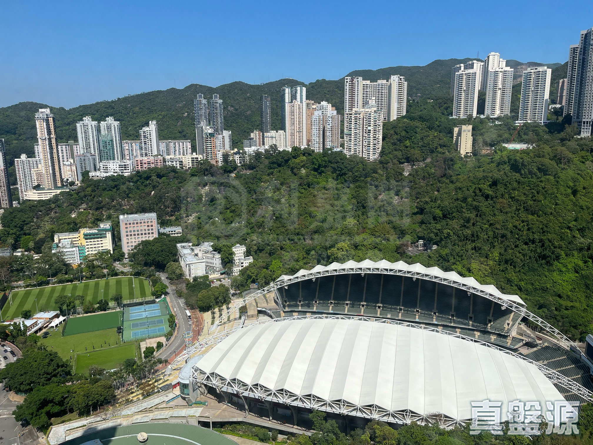 乐翠台 A座 极高层 01室 跑马地/东半山