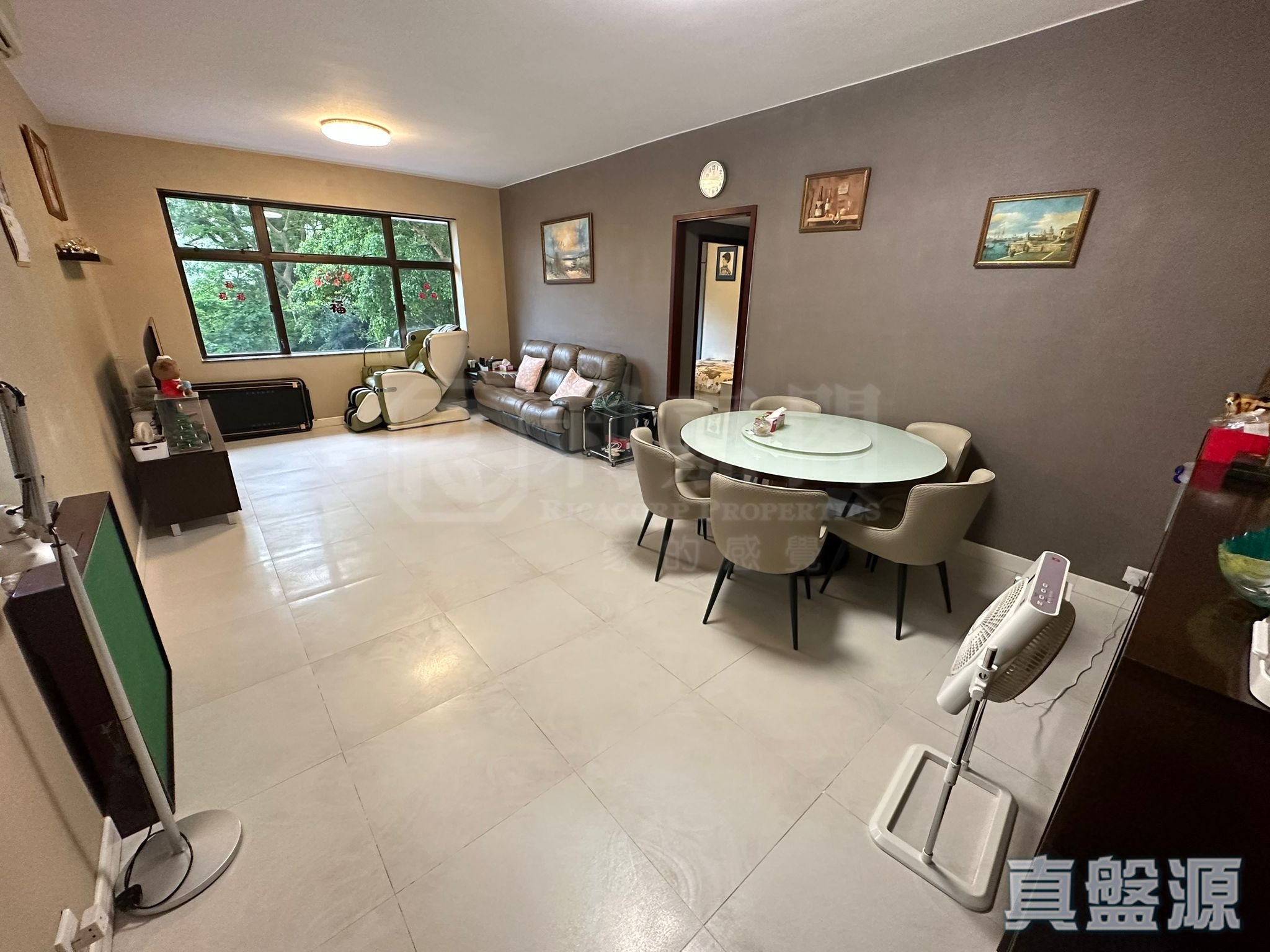 乐翠台 B座 低层 01室 跑马地/东半山