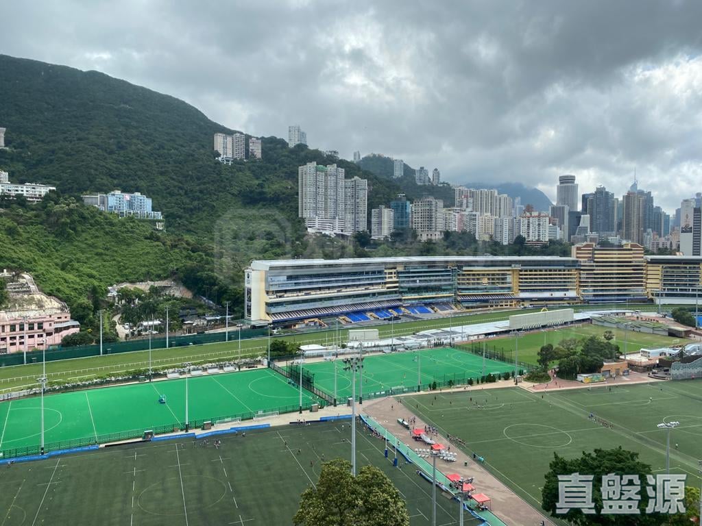 雅谷大廈 高層 AC室 跑馬地/東半山