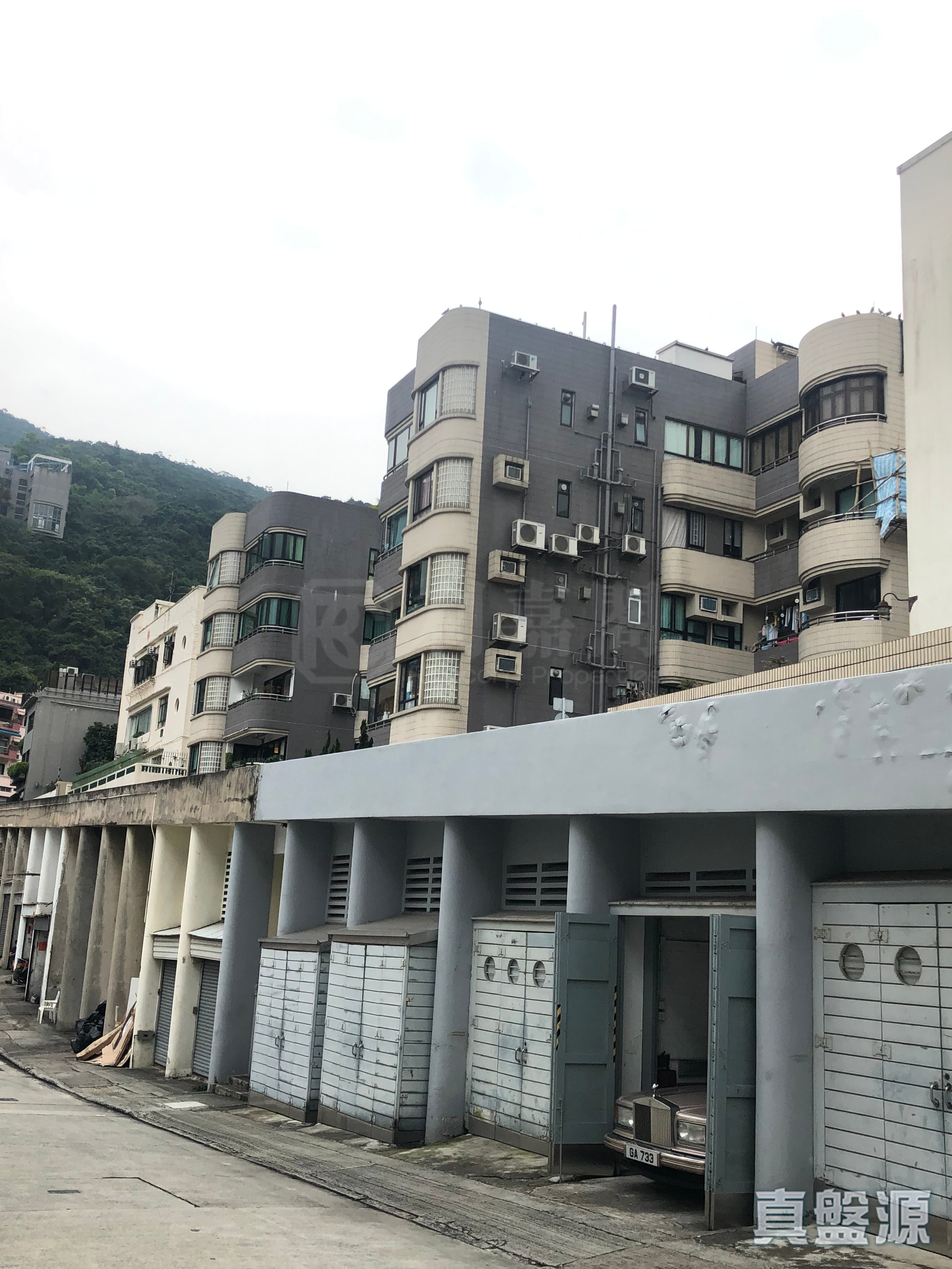 蟠龍苑 1座 中層 跑馬地/東半山
