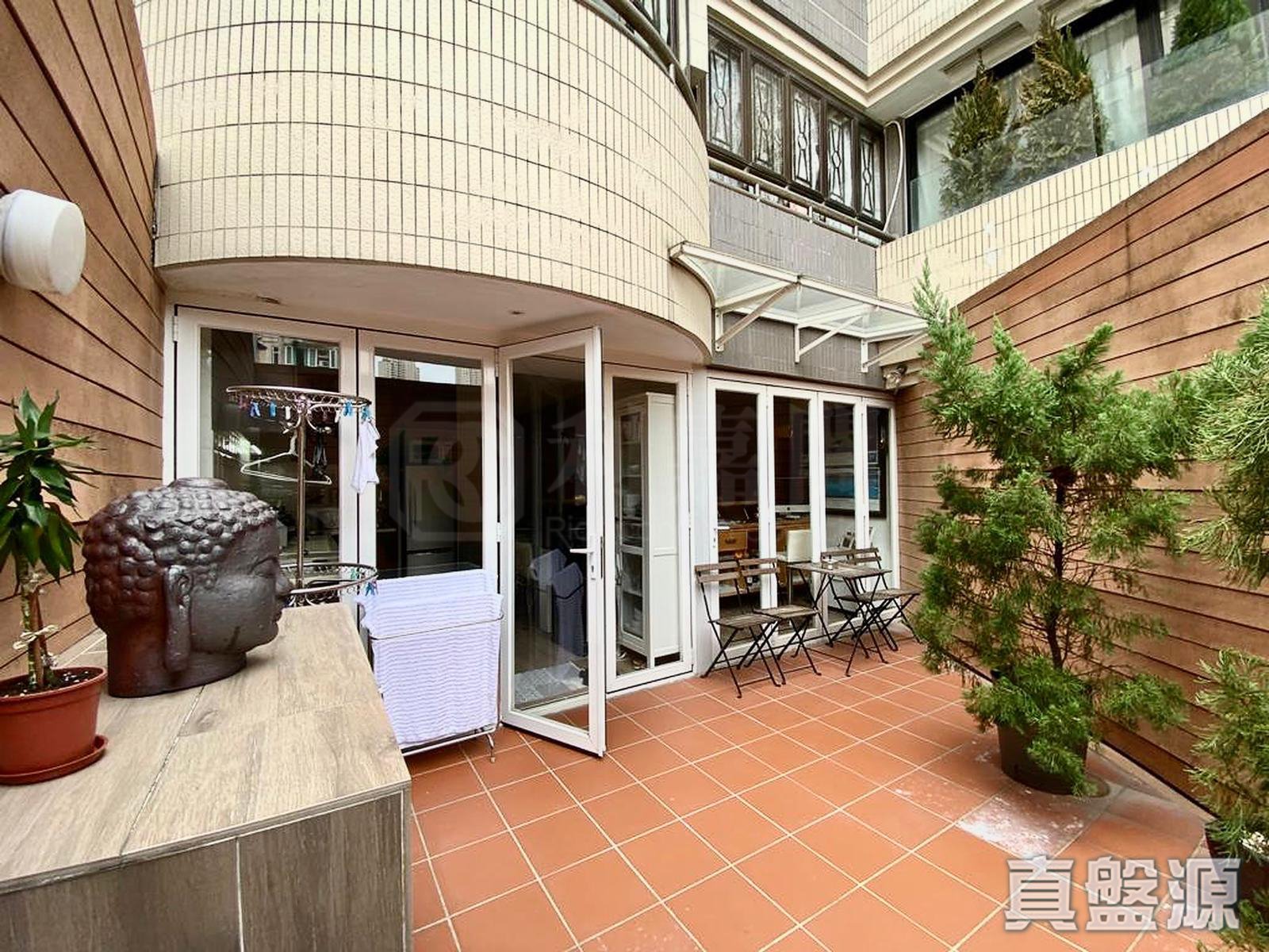 蟠龍苑 1座 低層 跑馬地/東半山