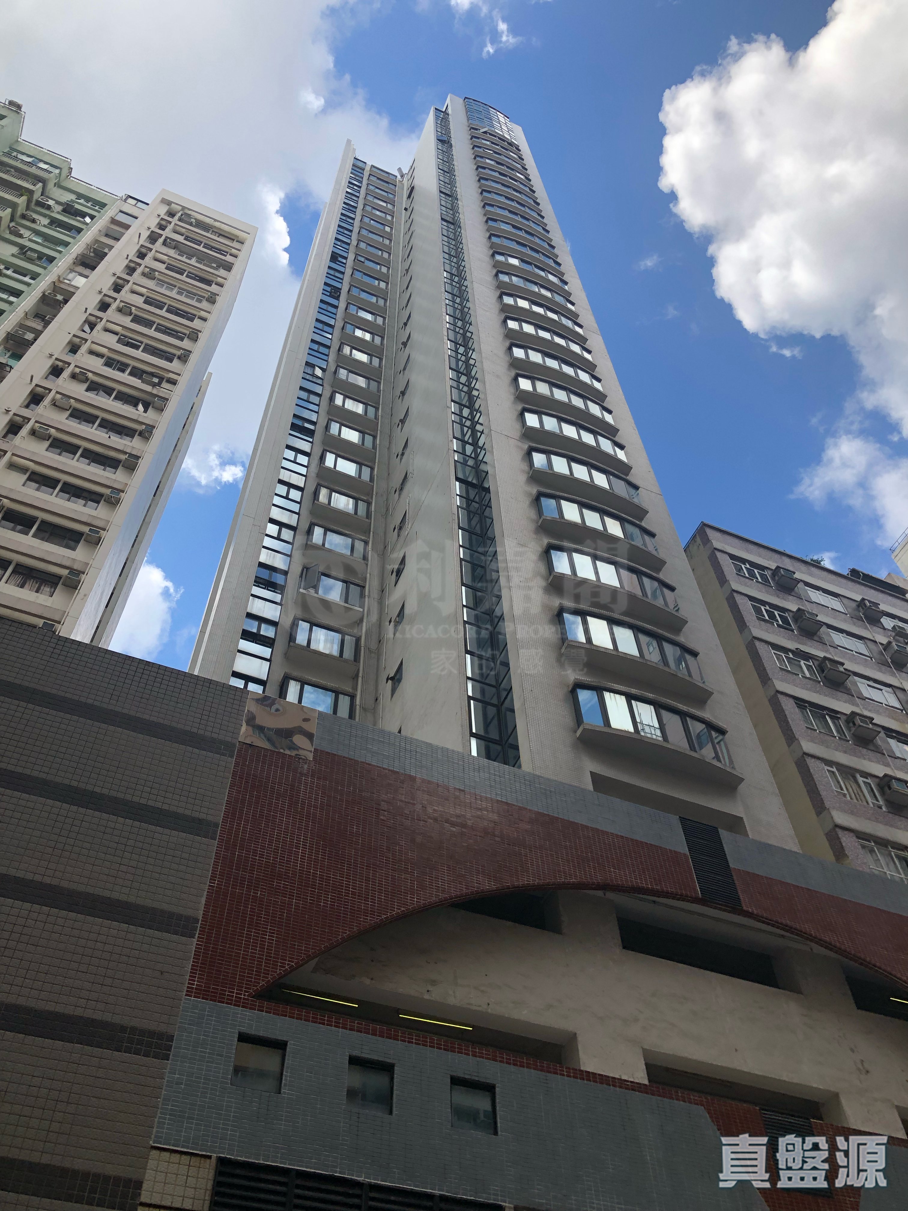 CLAYMORE LODGE Flat B Happy Valley/Mid-Levels East