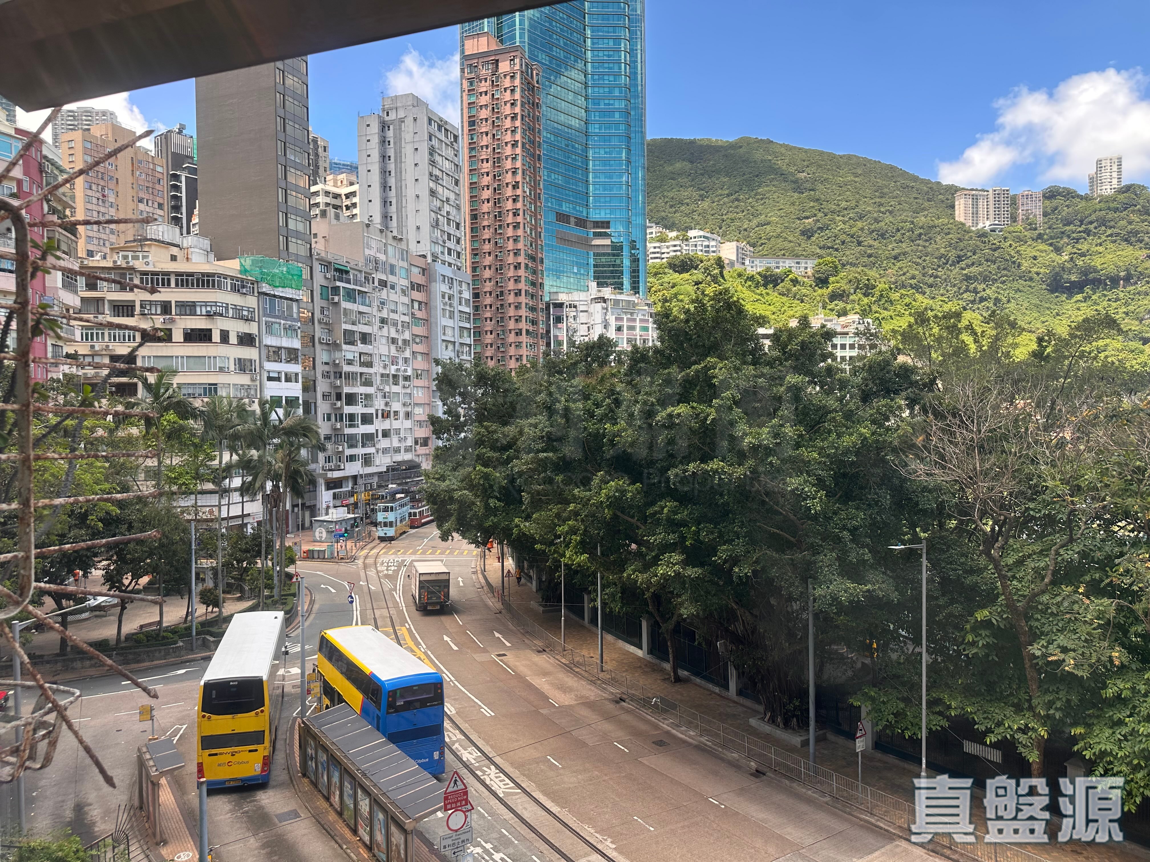 翠谷楼 中层 A室 跑马地/东半山
