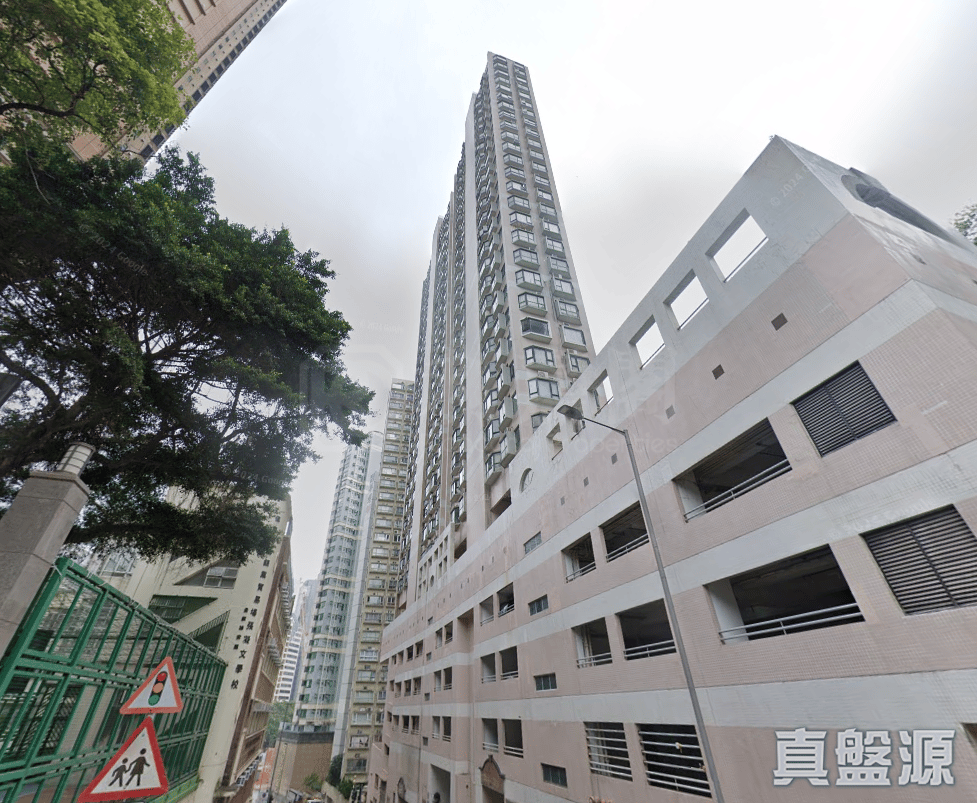 GREENWAY TERRACE BLOCK 1 Very High Floor Zone Happy Valley/Mid-Levels East